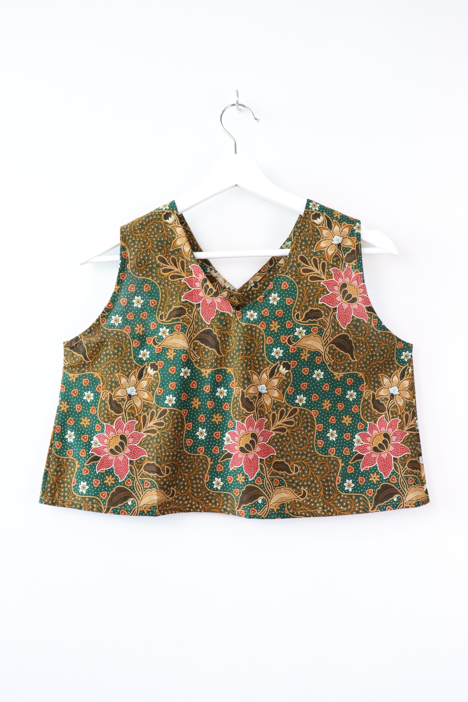 Napkin Batik Top - Lilyana