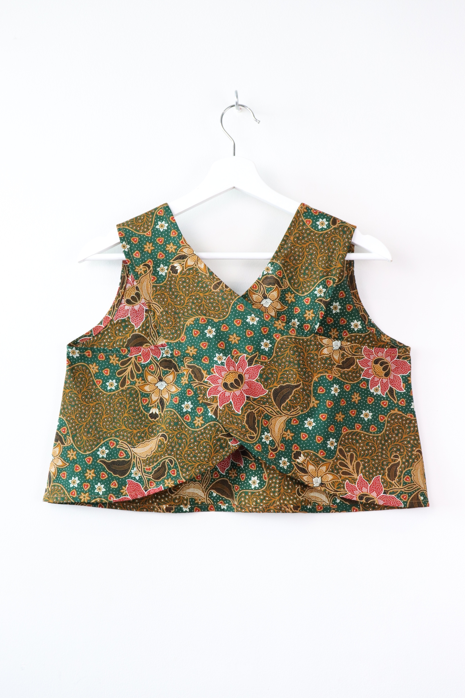 Napkin Batik Top - Lilyana