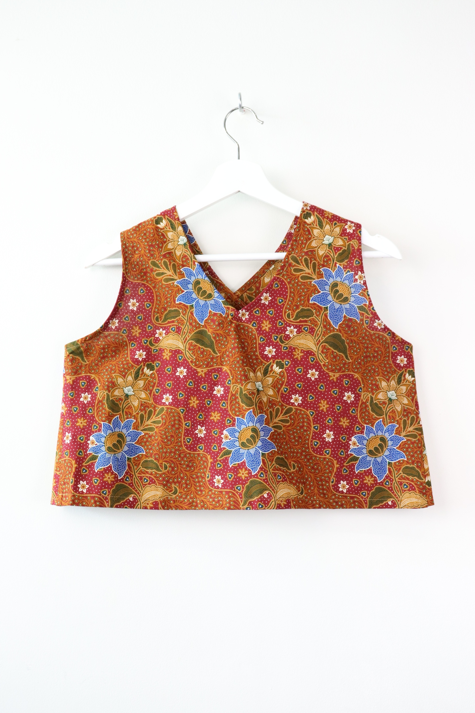 Napkin Batik Top - Sienna