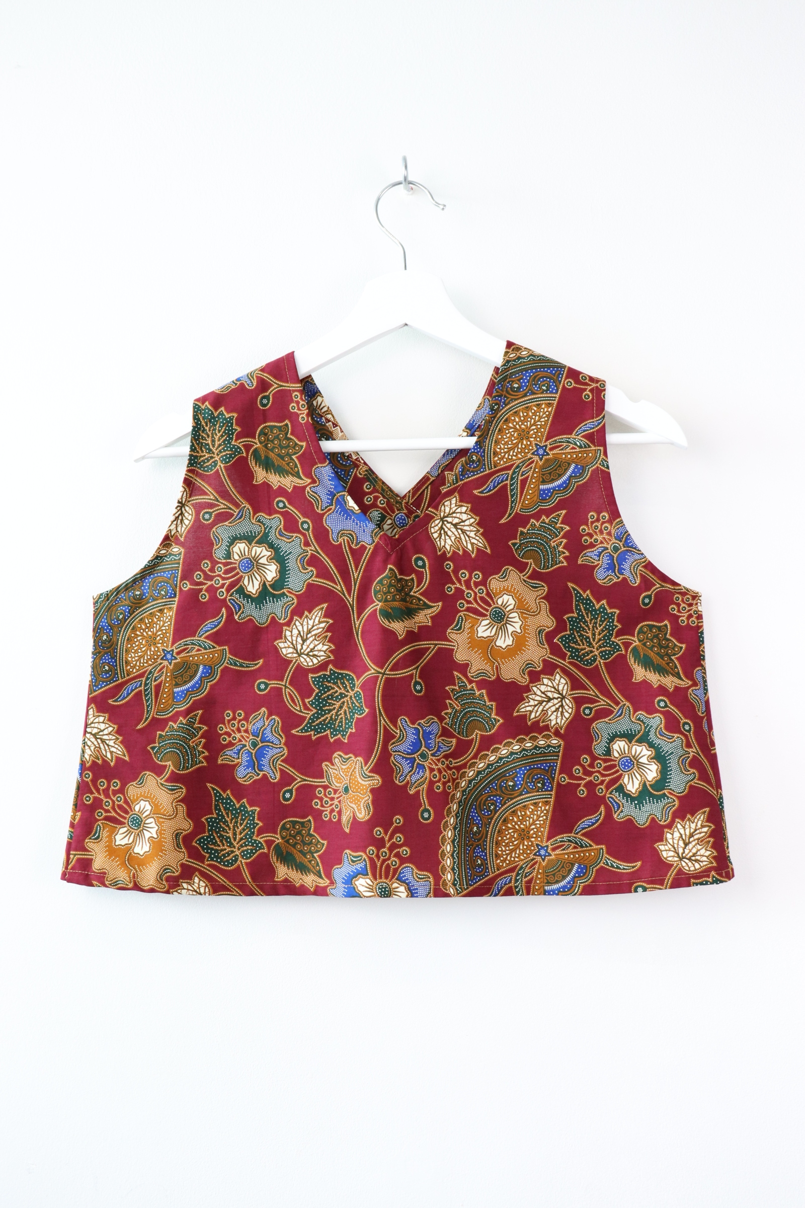 Napkin Batik Top - Laura