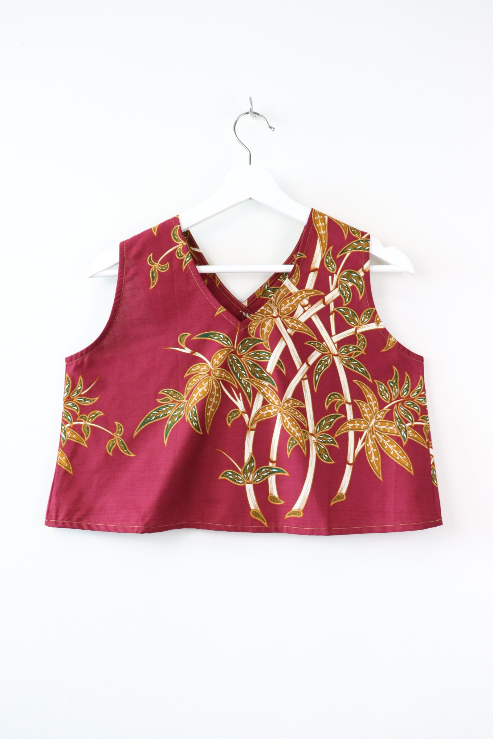 Napkin Batik Top - Caera