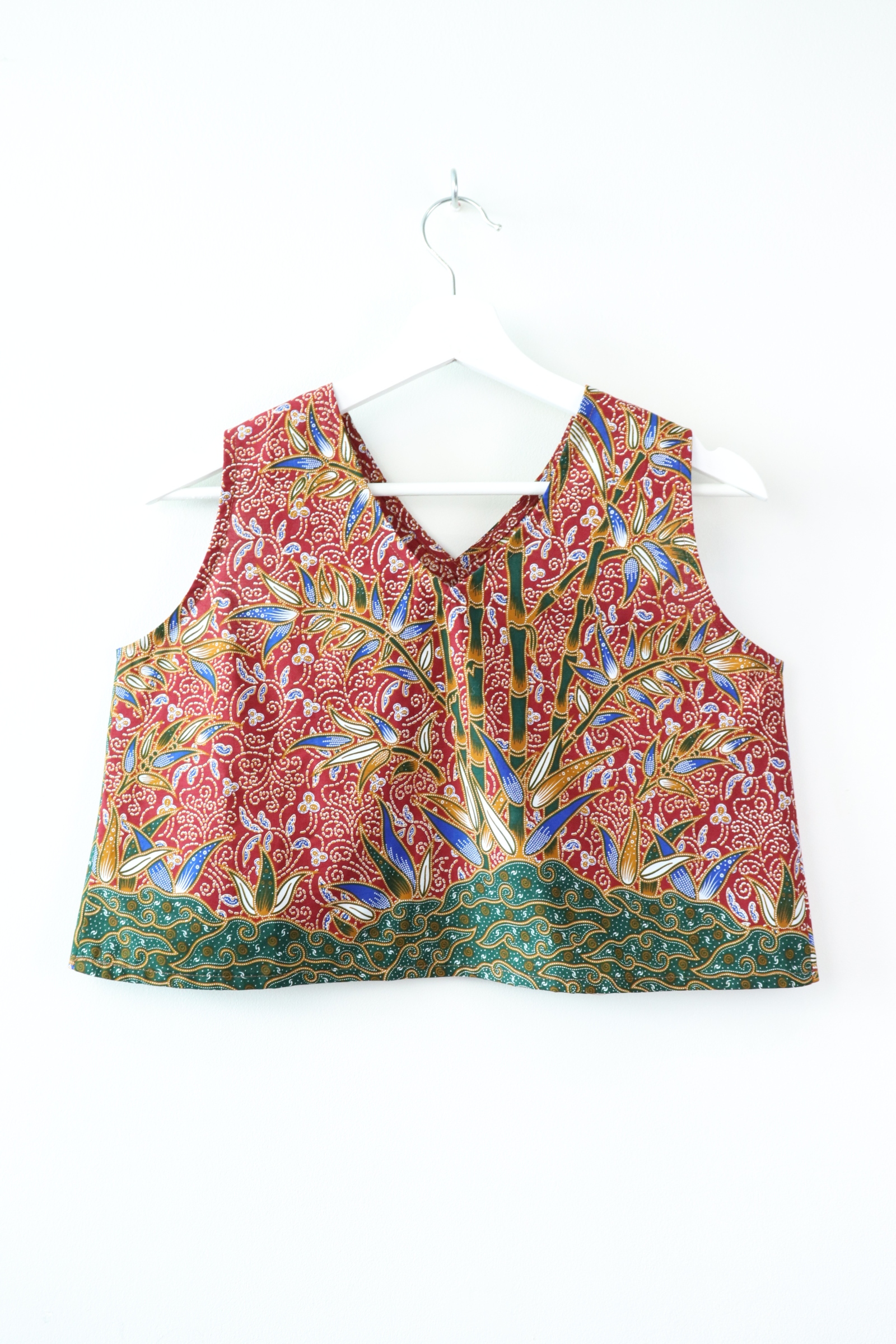 Napkin Batik Top - Ophelia