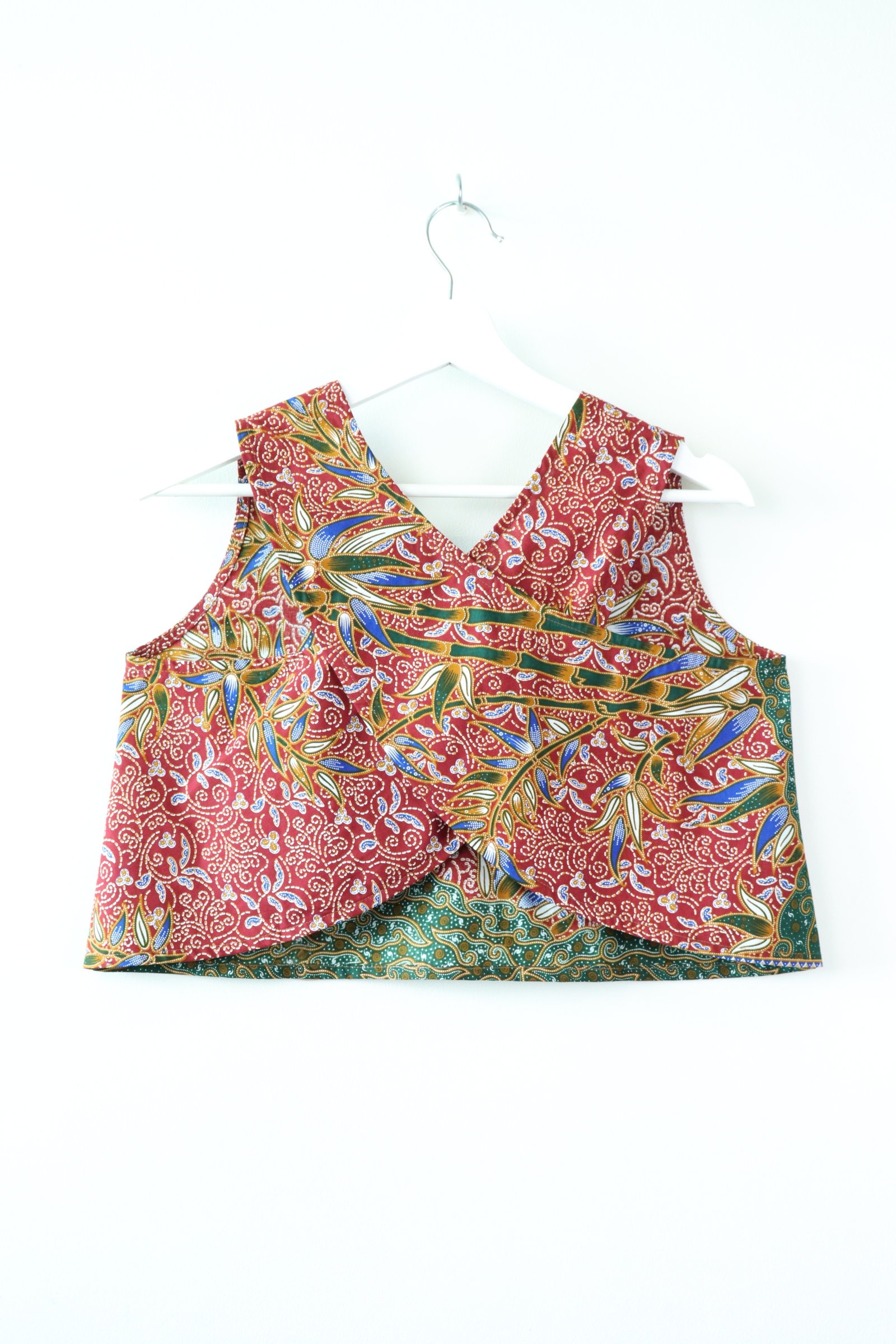 Napkin Batik Top - Ophelia