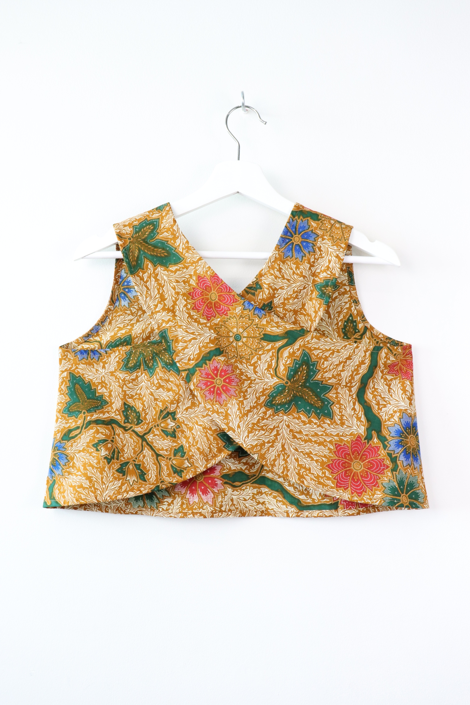 Napkin Batik Top - Chaya (Green)