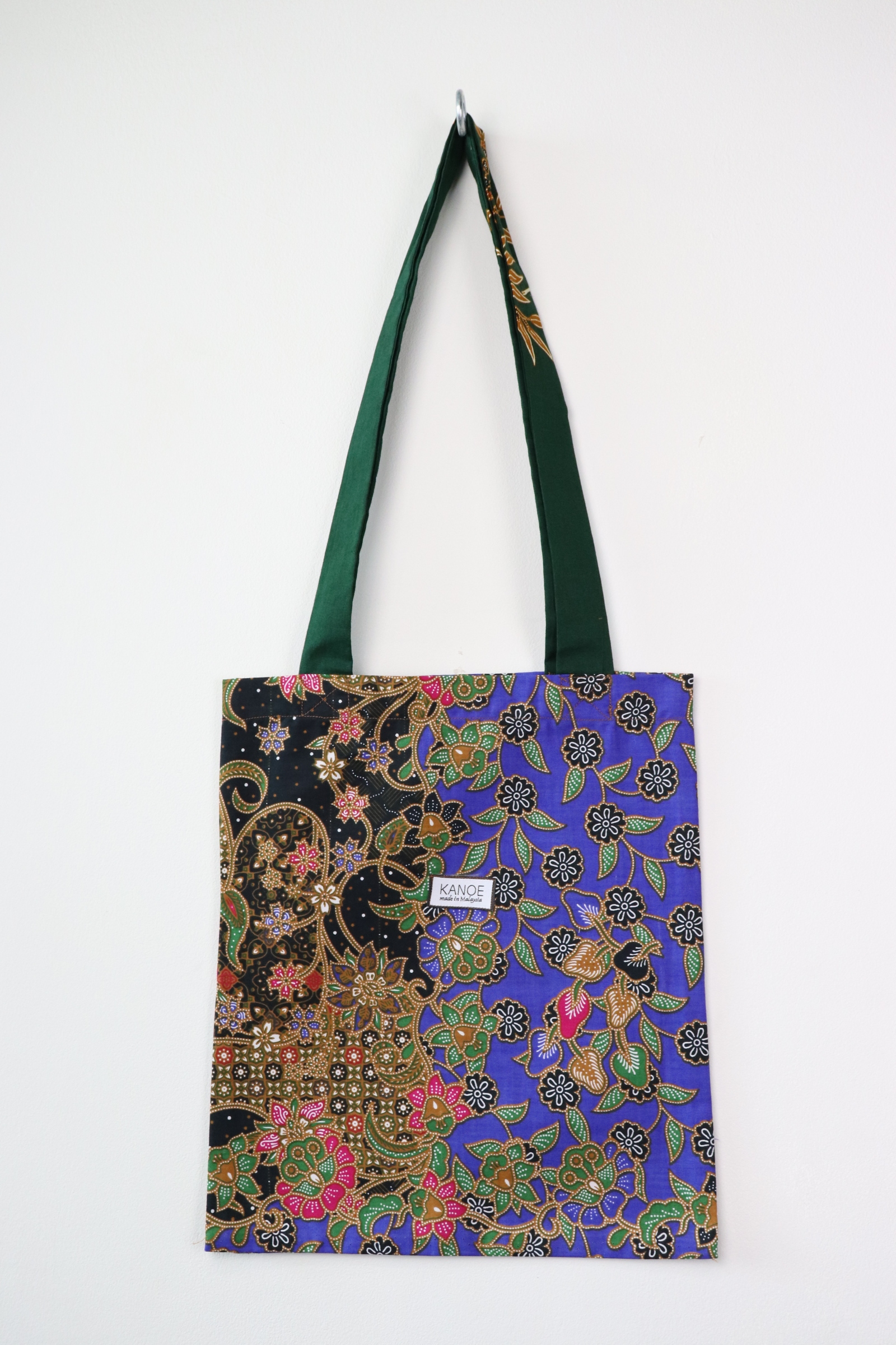 Batik Tote Bag (S) - Day 'n' Nite