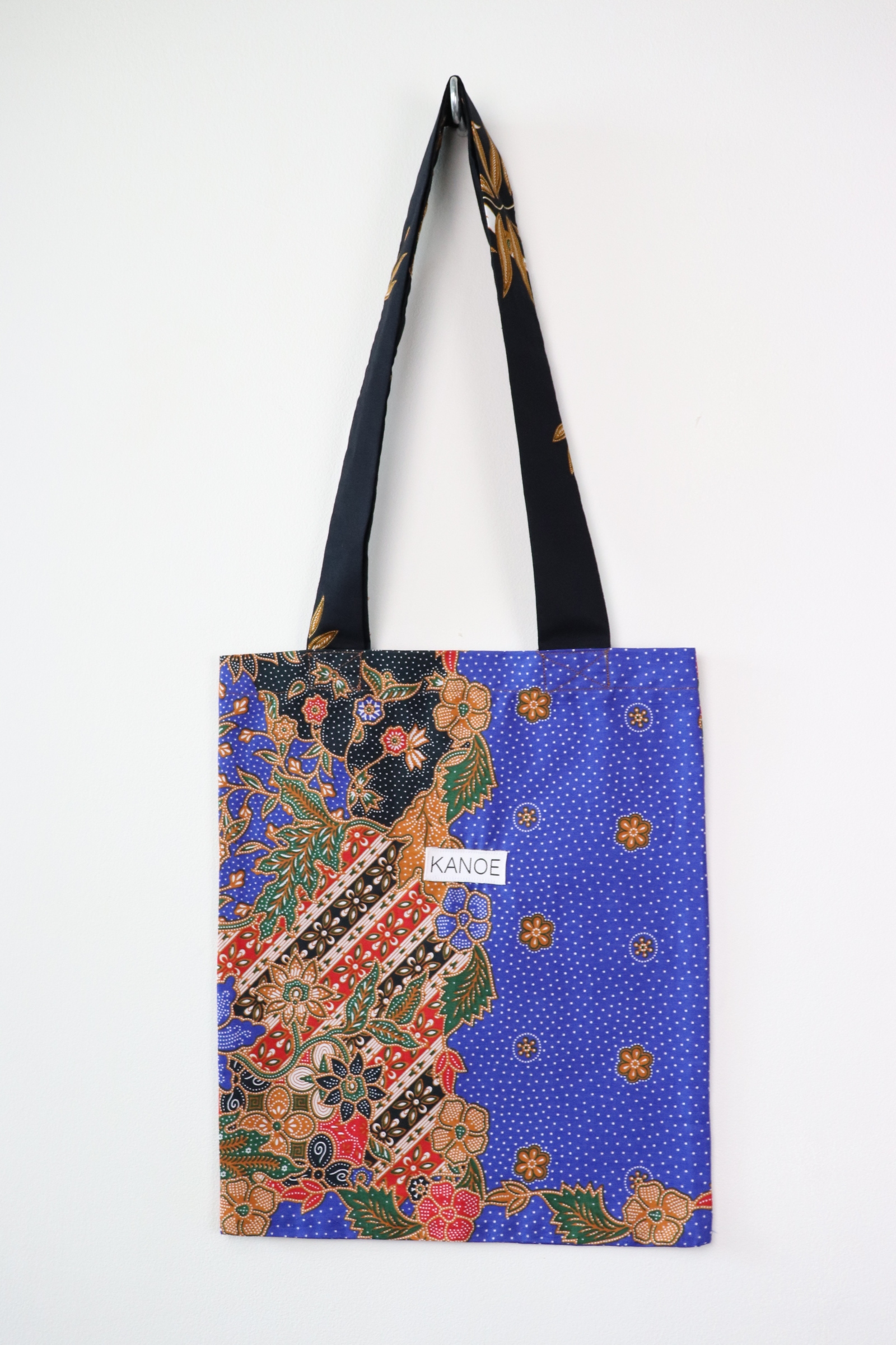 Batik Tote Bag (S) - Mood