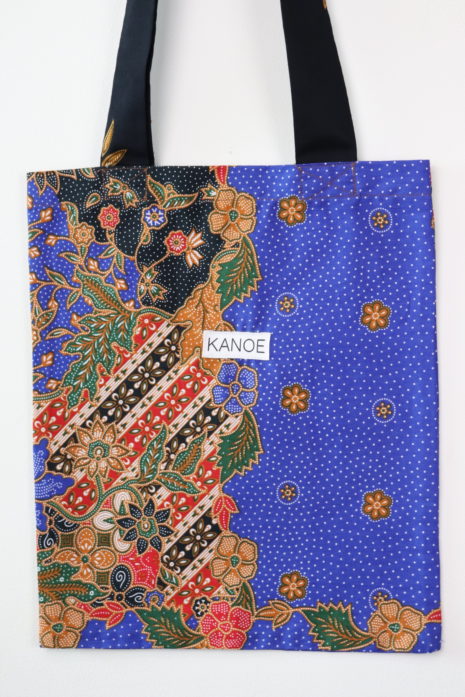 Batik Tote Bag (S) - Mood