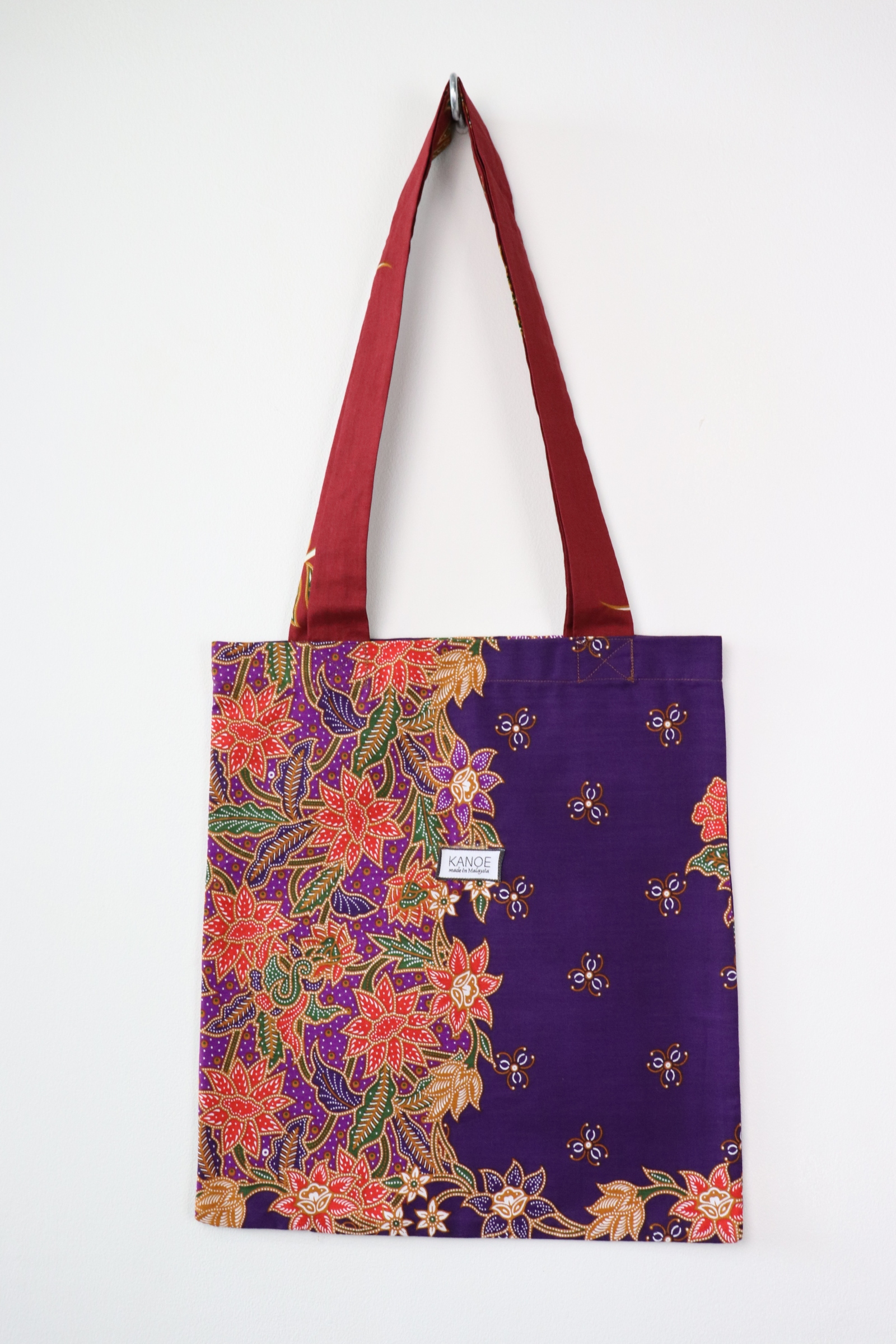 Batik Tote Bag (S) - My Universe