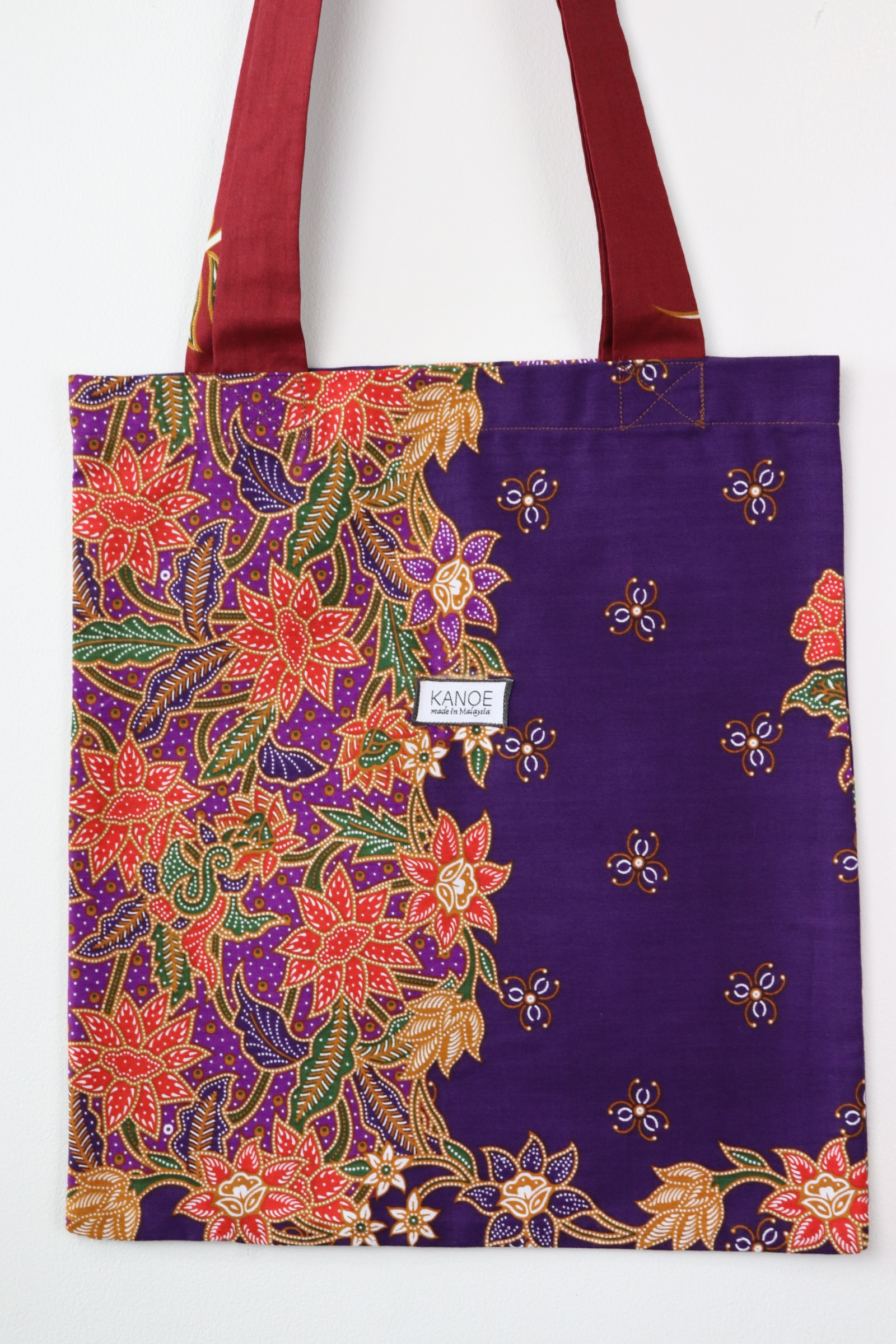 Batik Tote Bag (S) - My Universe