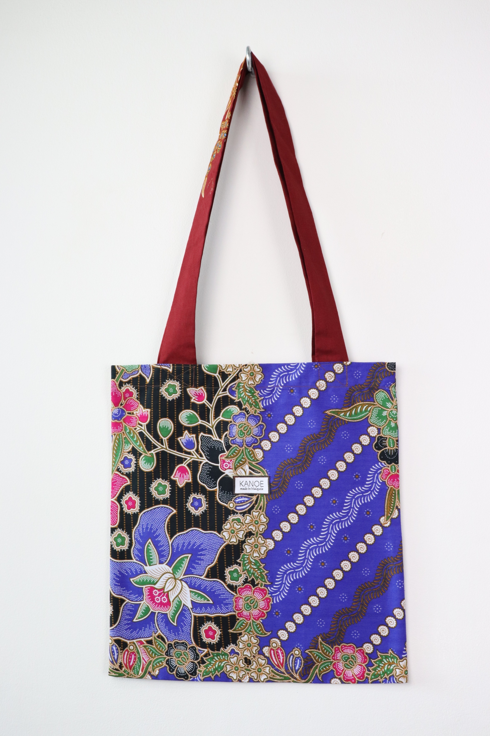 Batik Tote Bag (S) - Pop Out