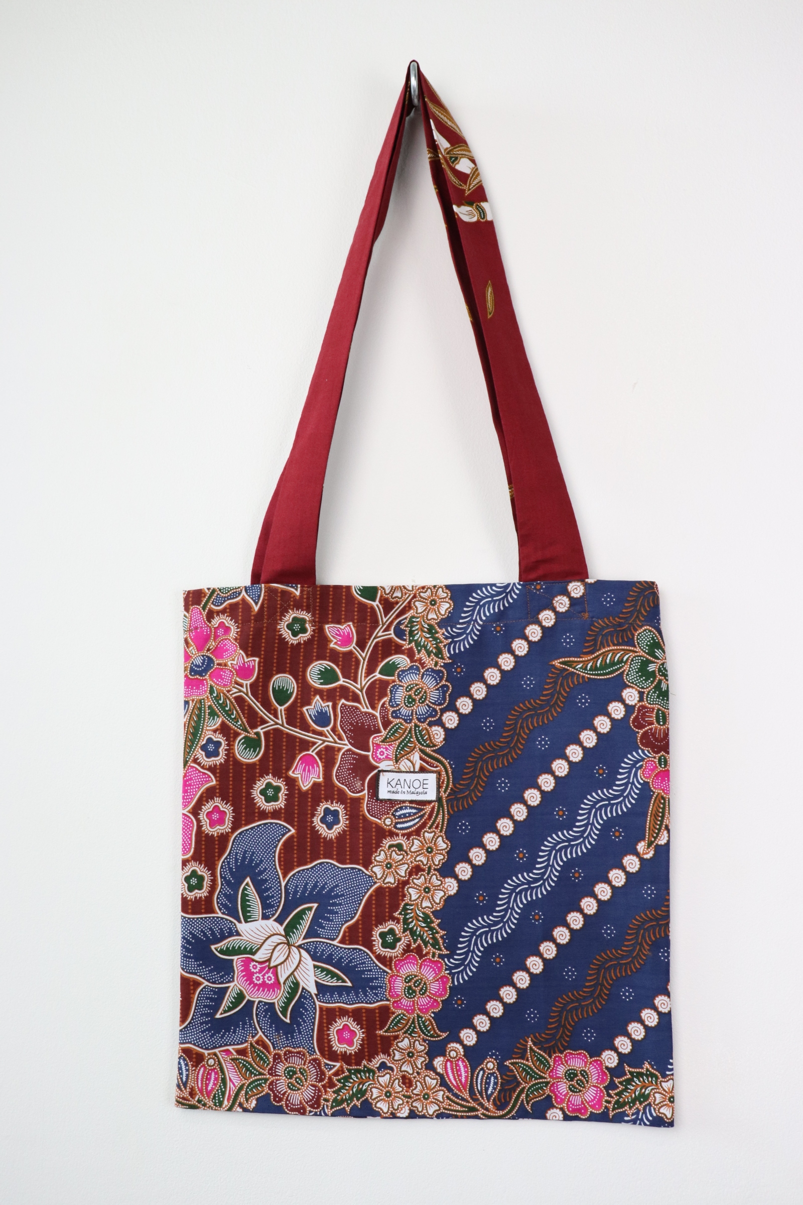 Batik Tote Bag (S) - Sugar Crash