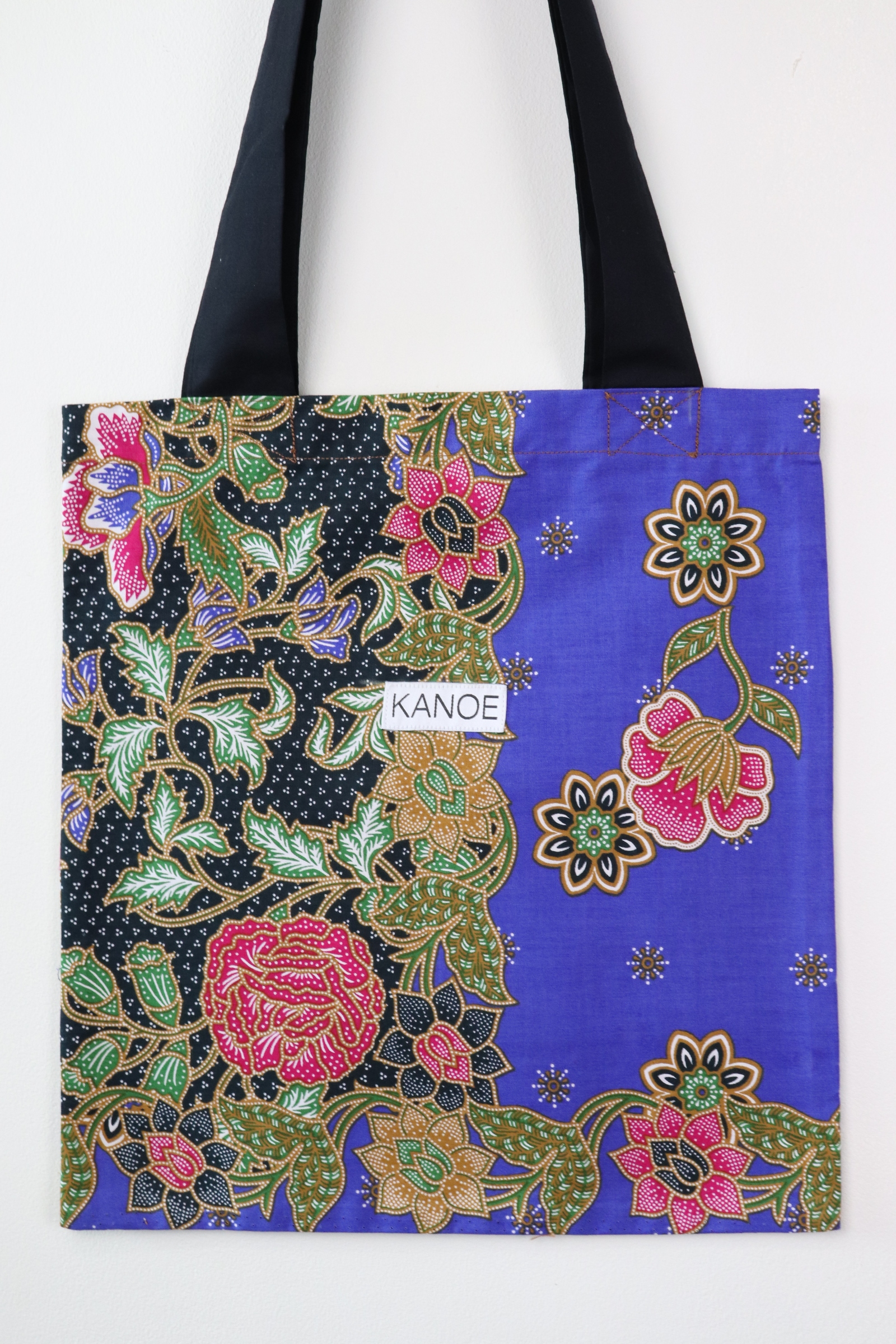 Batik Tote Bag (S) - Astronomia