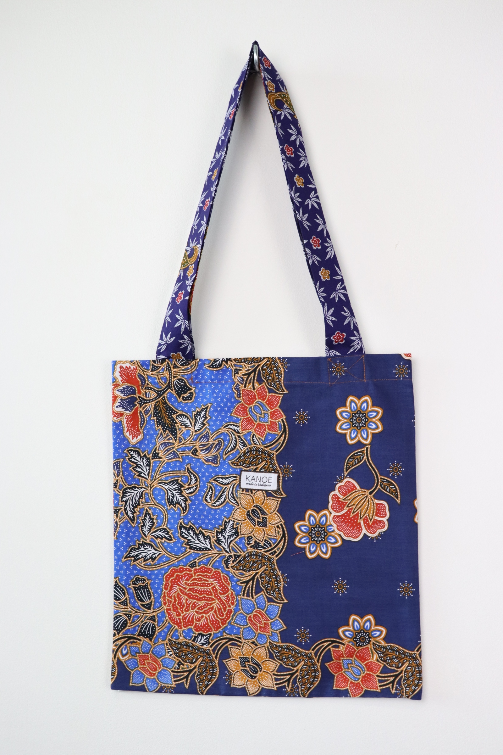 Batik Tote Bag (S) - Me Too