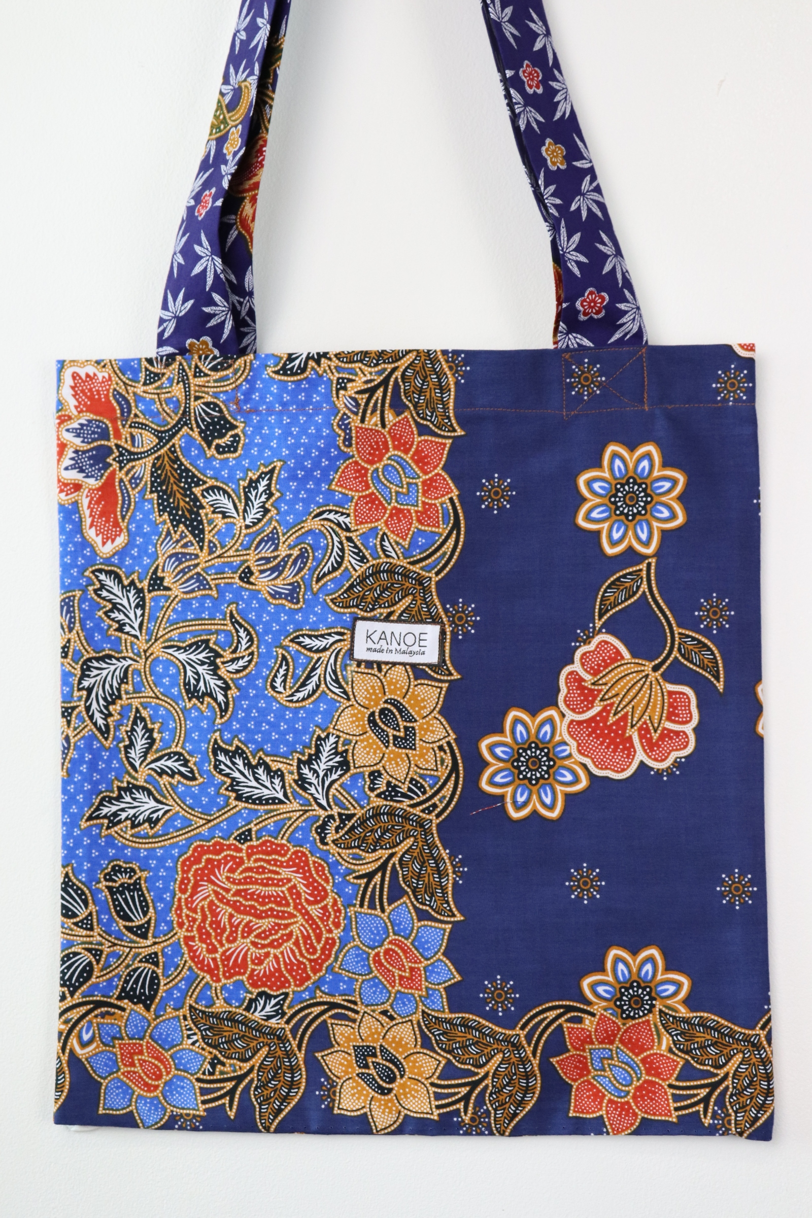 Batik Tote Bag (S) - Me Too
