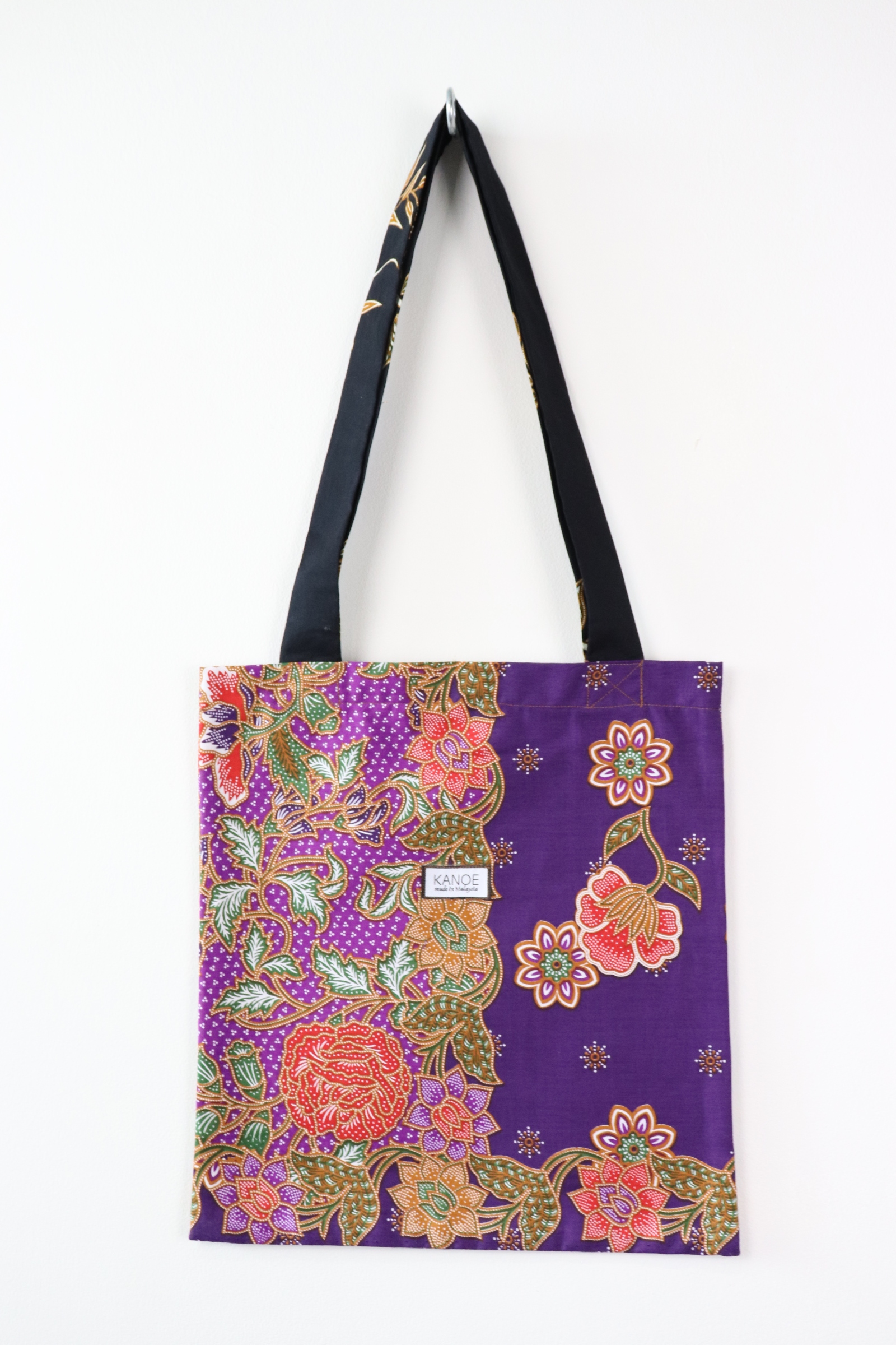 Batik Tote Bag (S) - Stunnin'