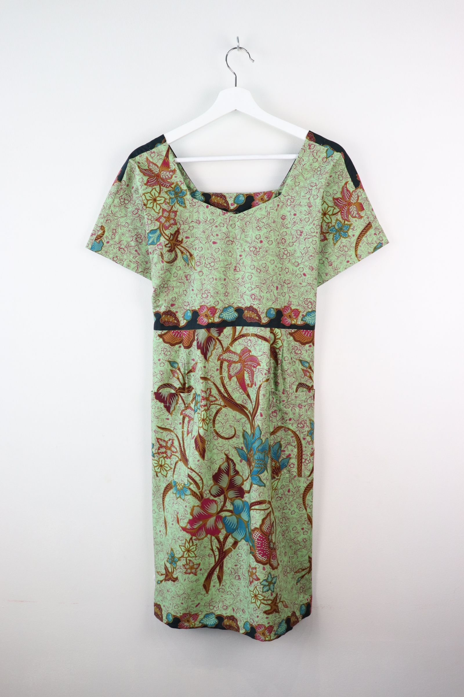 Sweetheart Dress - Eulalia