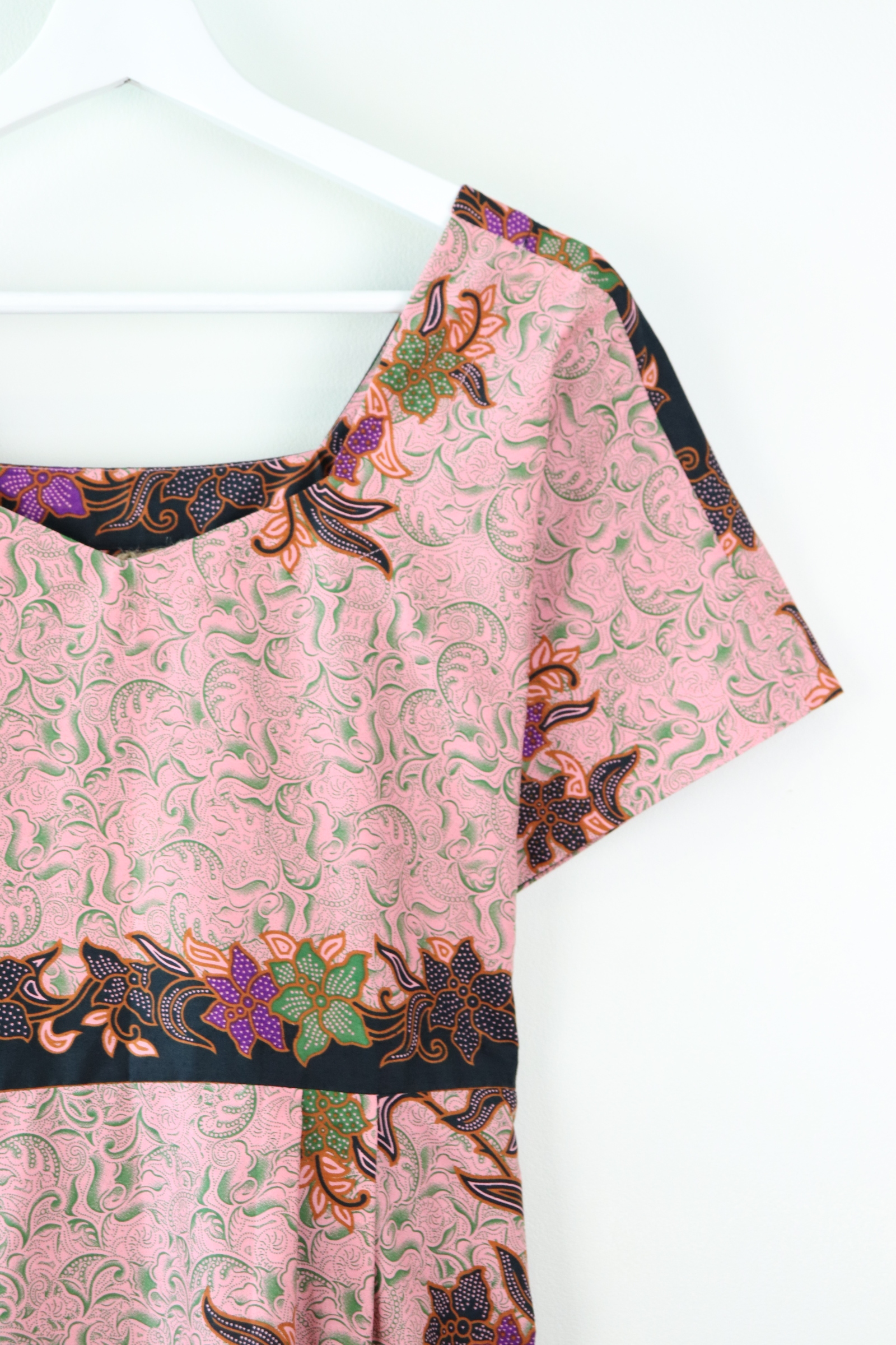Sweetheart Dress - Pamina