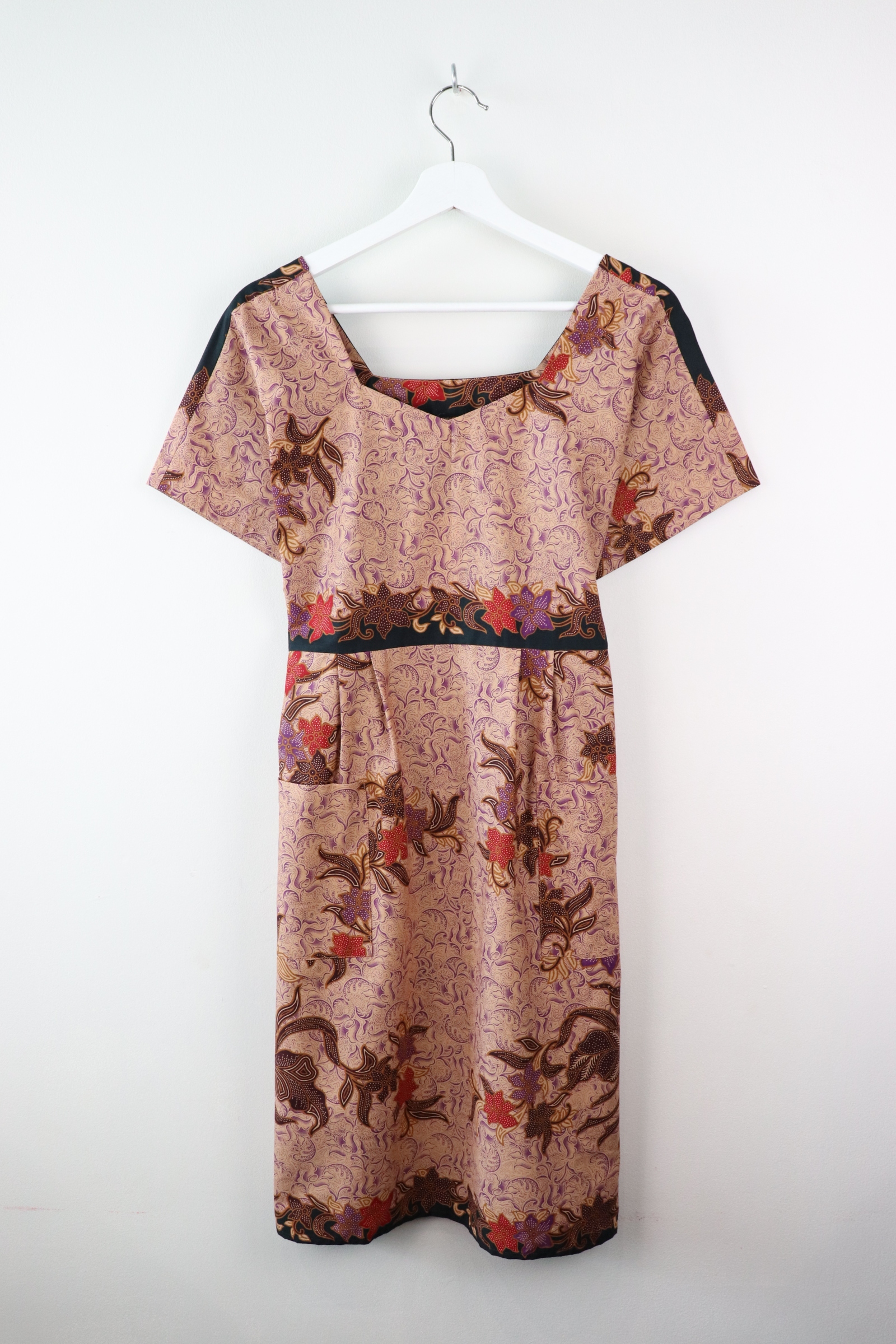 Sweetheart Dress - Sundae