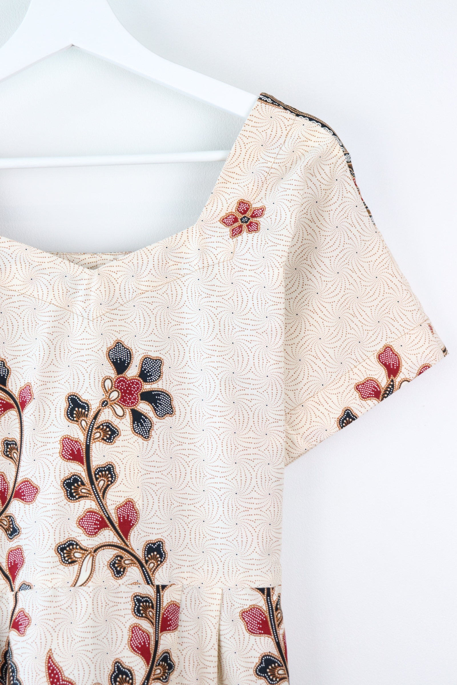 Sweetheart Dress - Candy