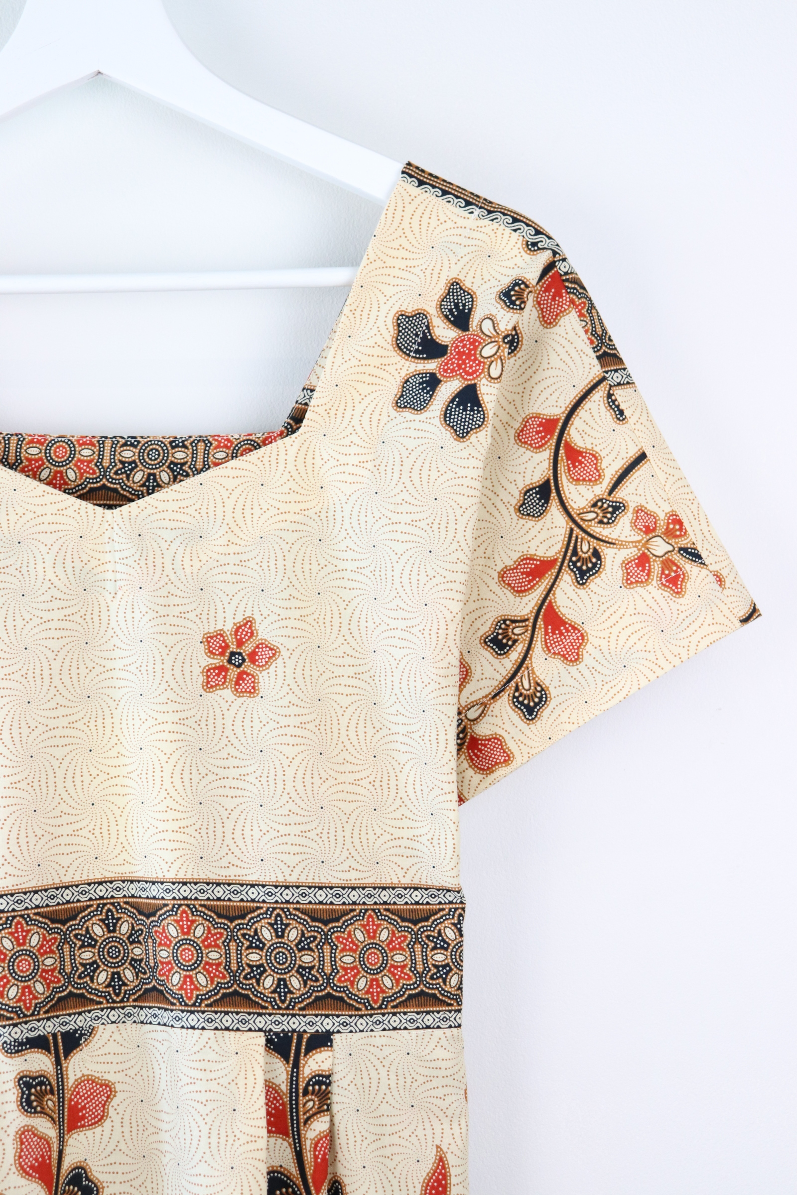 Sweetheart Dress - Shirin