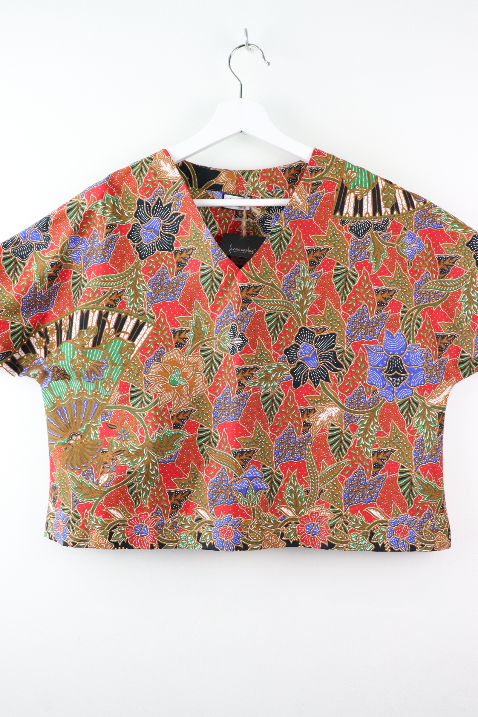 AveryDae Batik Top -