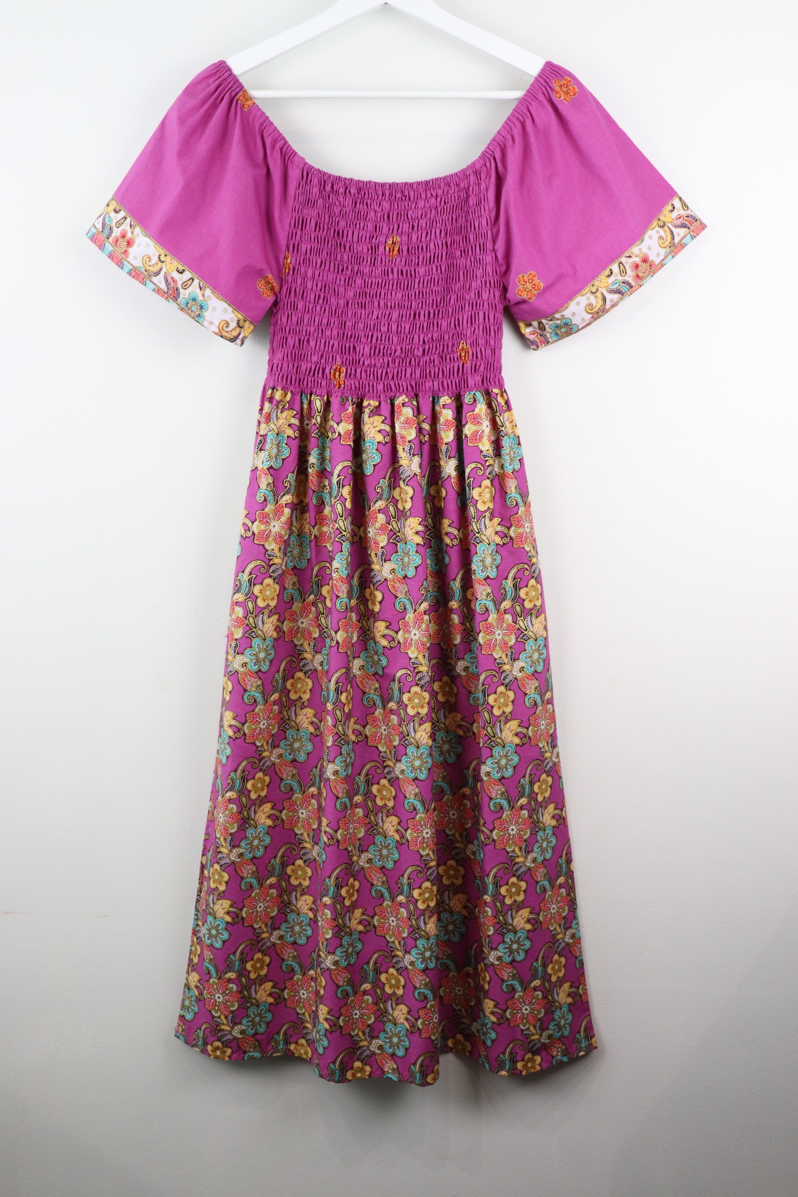 Puteri Dress - Lolite