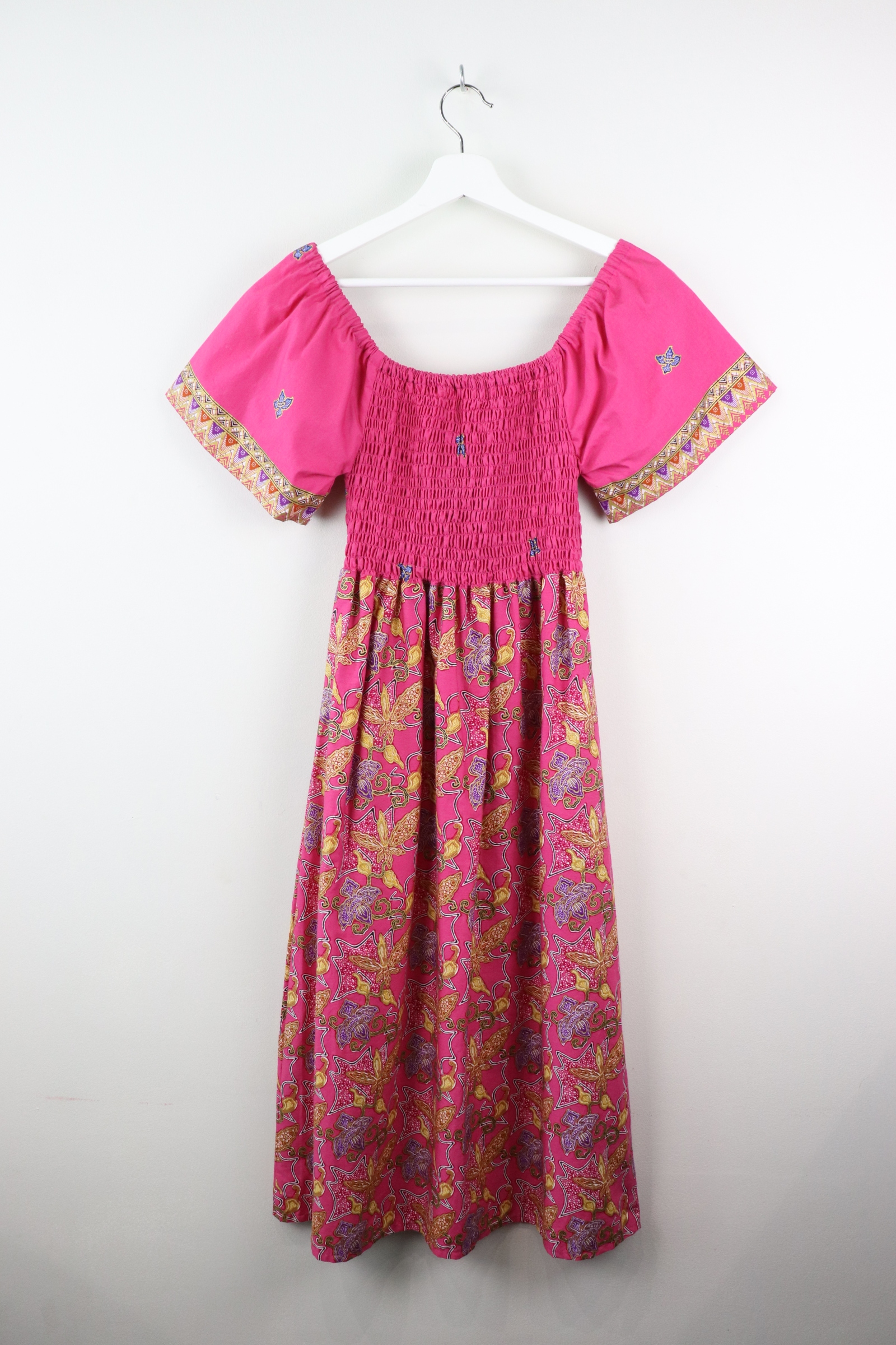 Puteri Dress - Lolite (Pink)