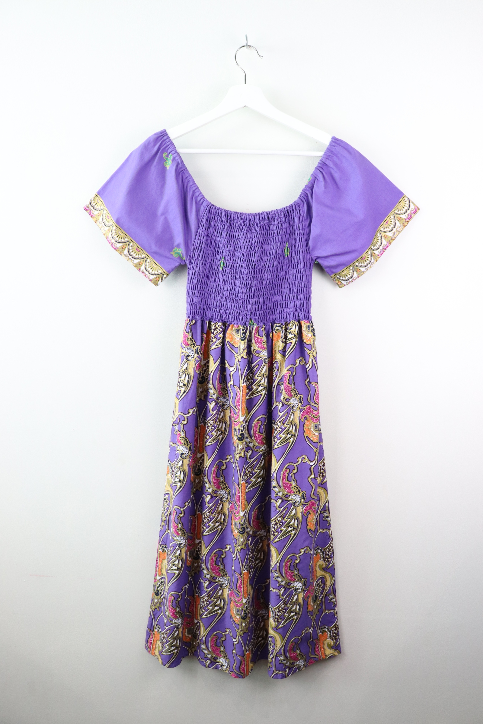 Puteri Dress - Lavender