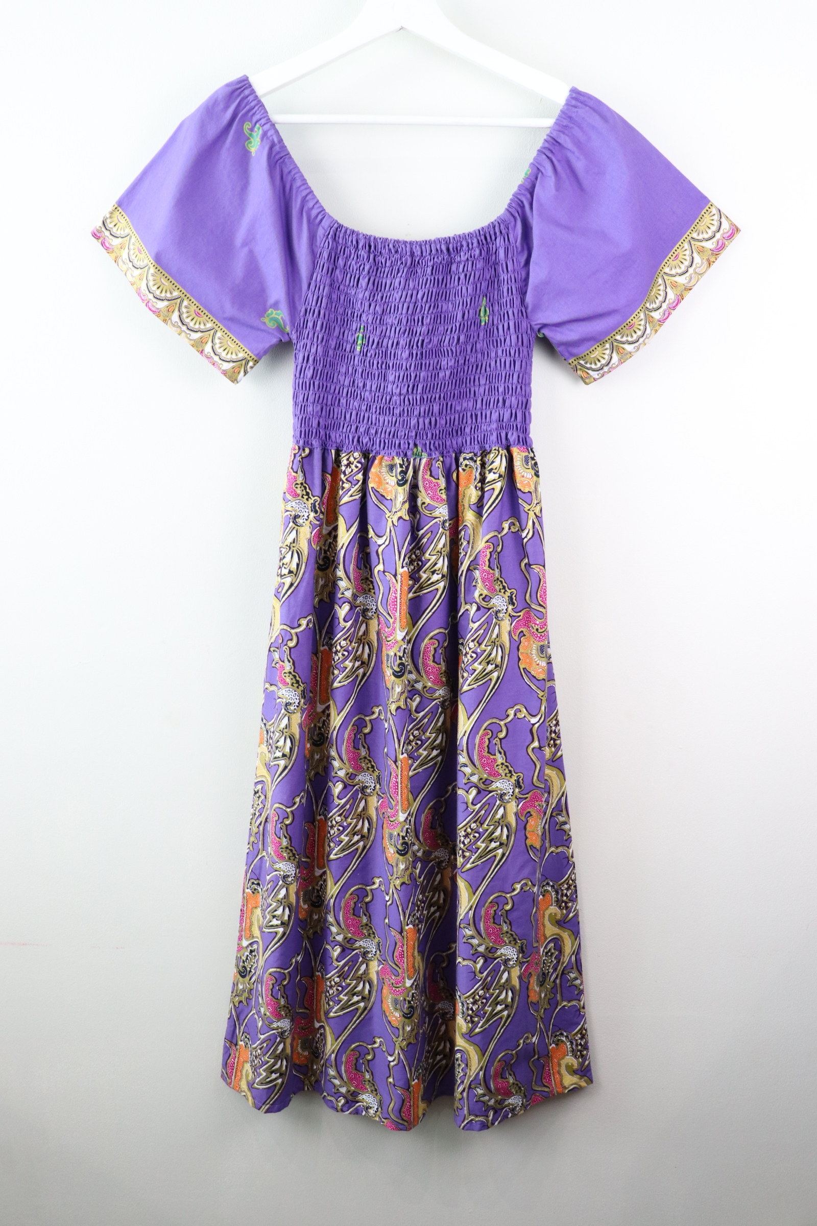 Puteri Dress - Lavender