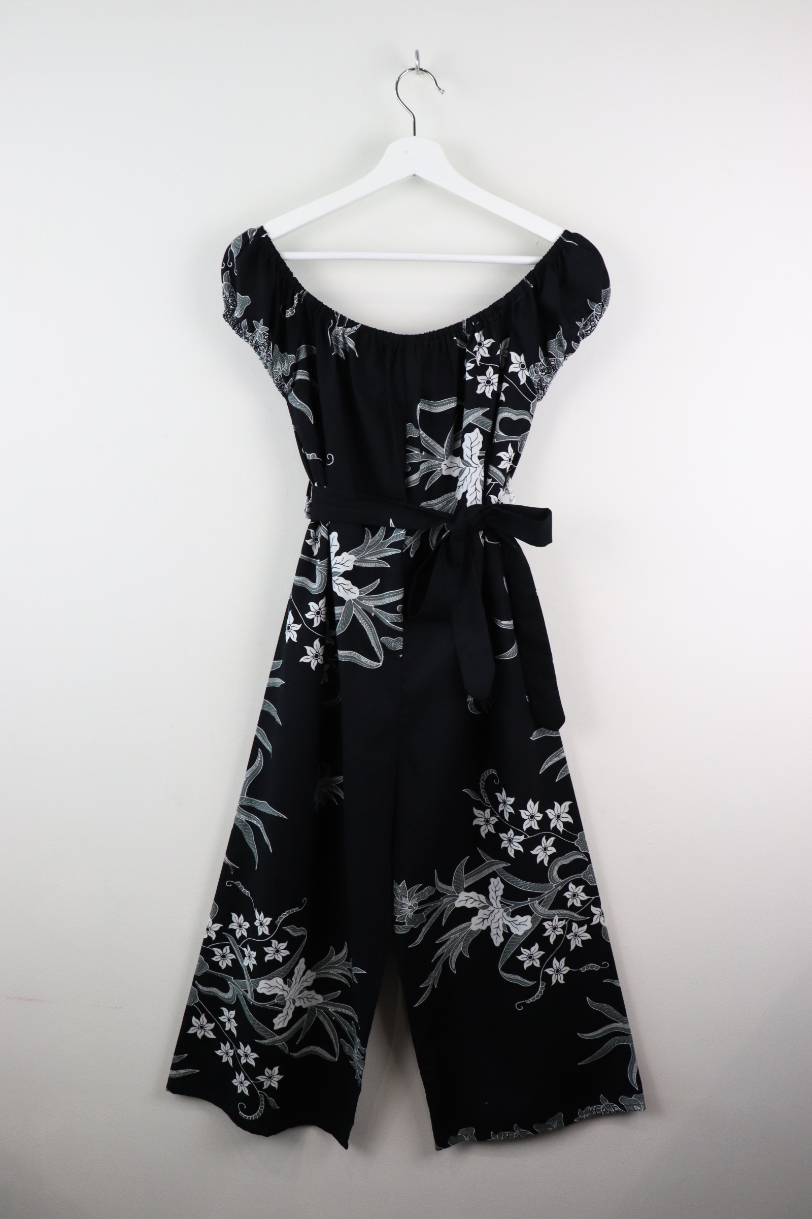AveryDae Batik Jumpsuit - Hailey