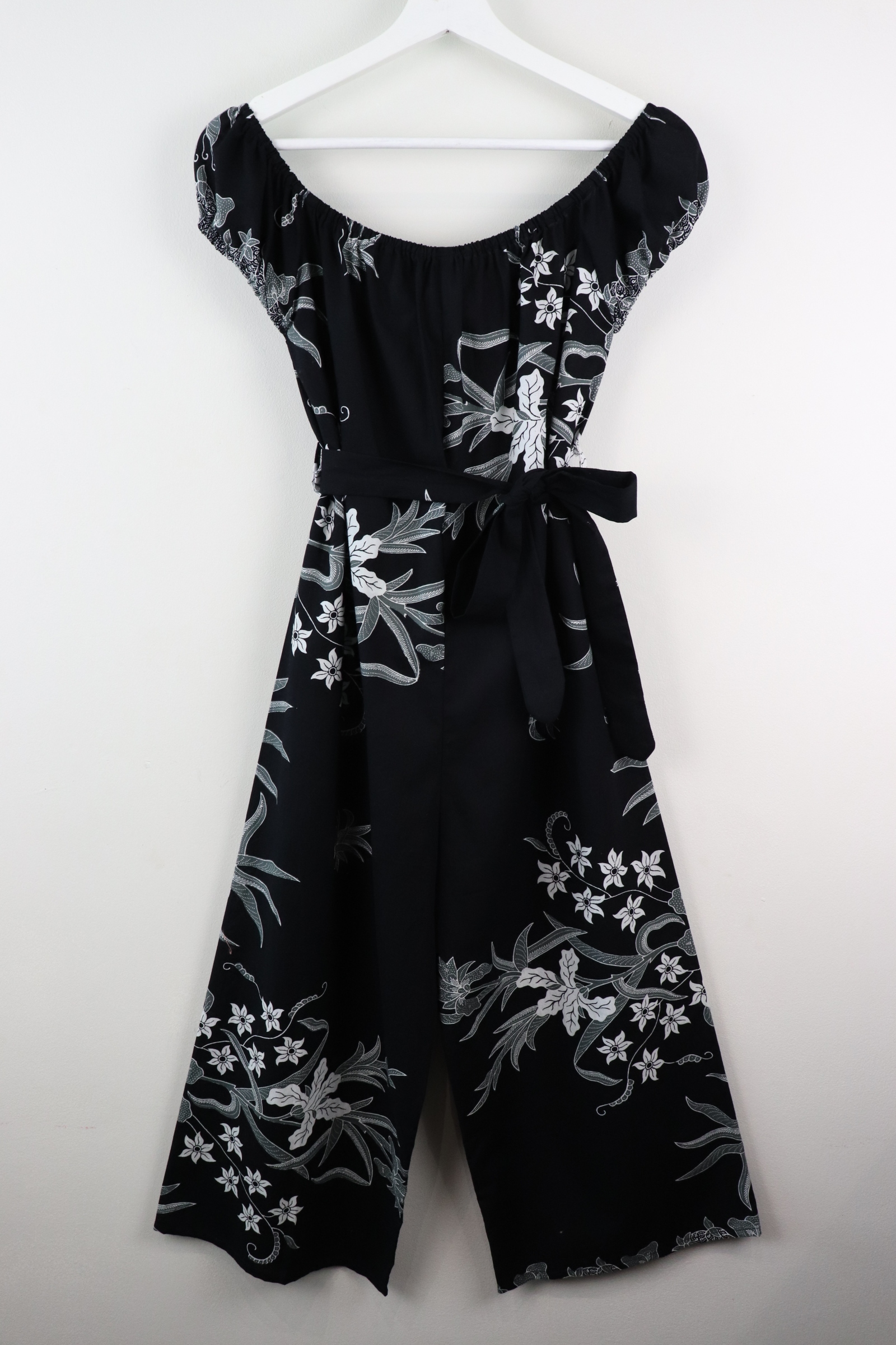AveryDae Batik Jumpsuit - Hailey