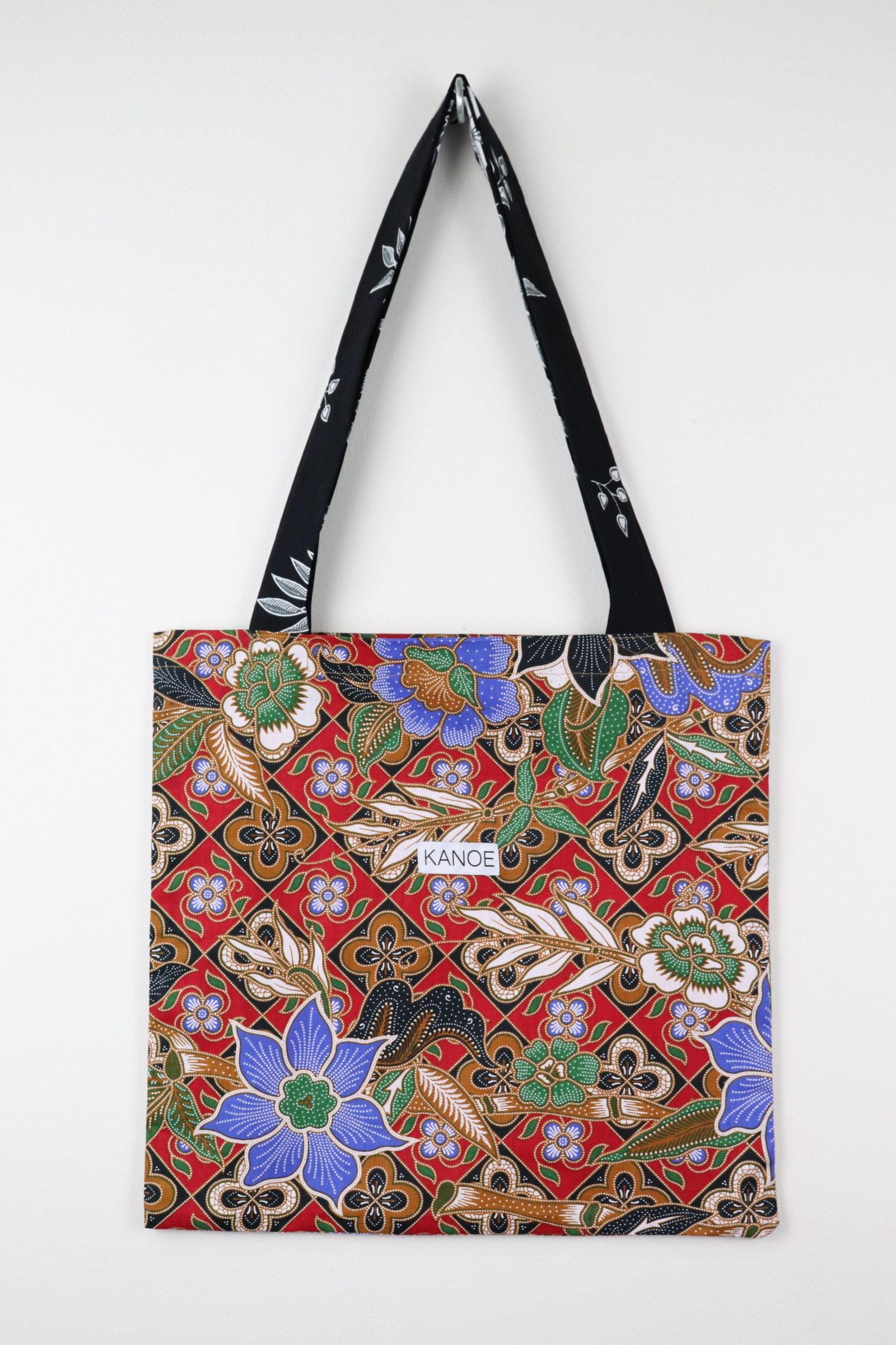 Batik Tote Bag (M) - Tiara