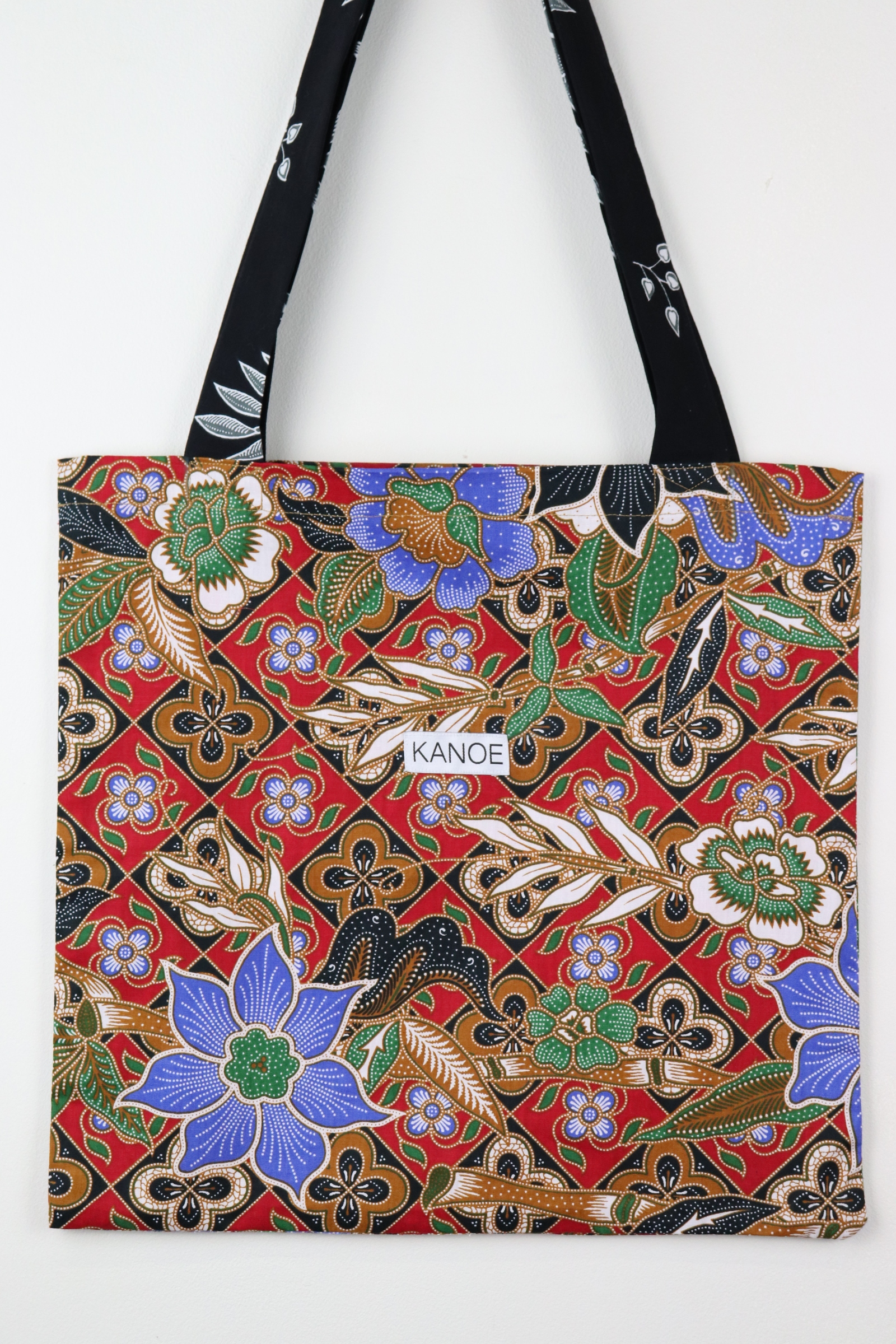 Batik Tote Bag (M) - Tiara