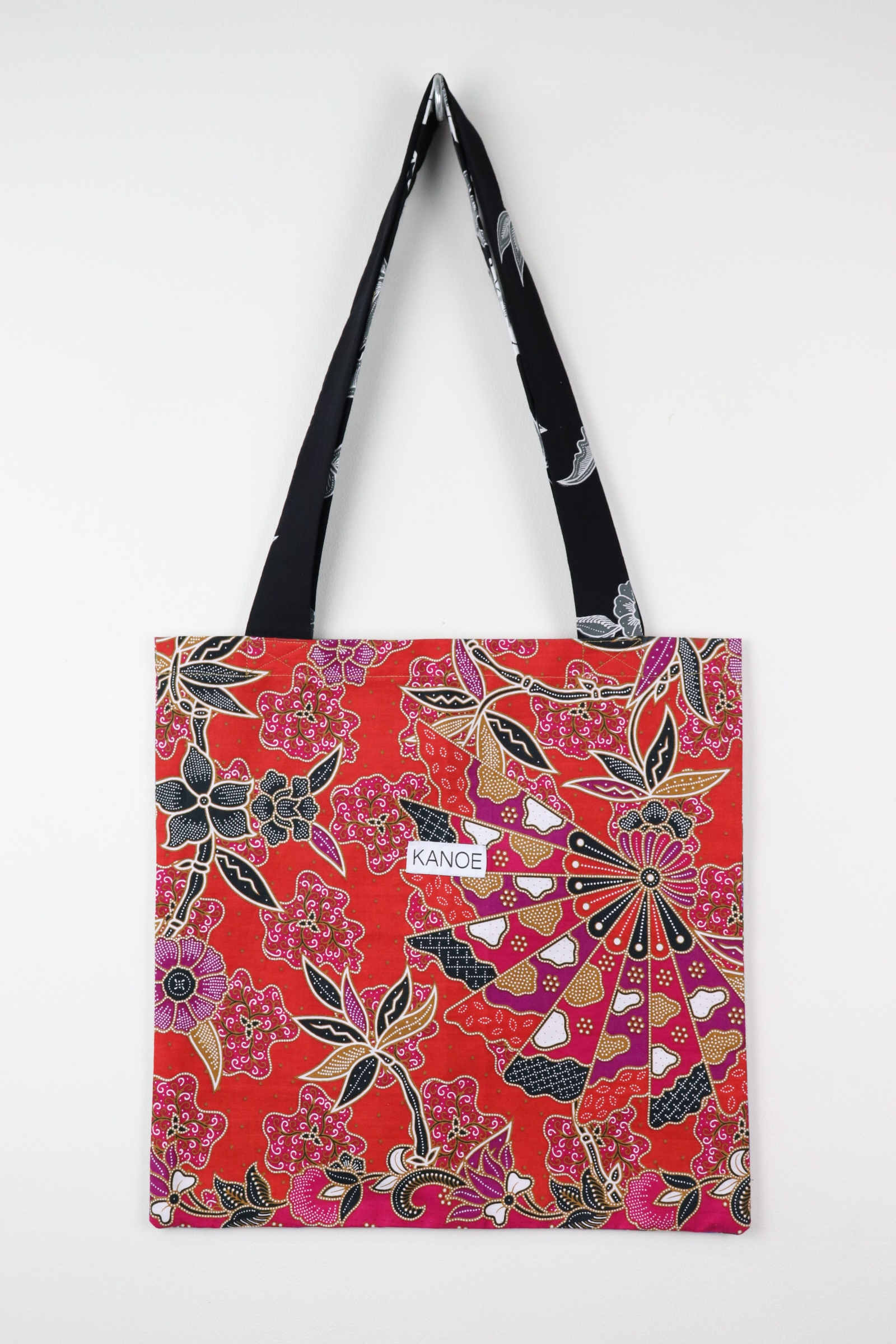 Batik Tote Bag (M) - Joanne