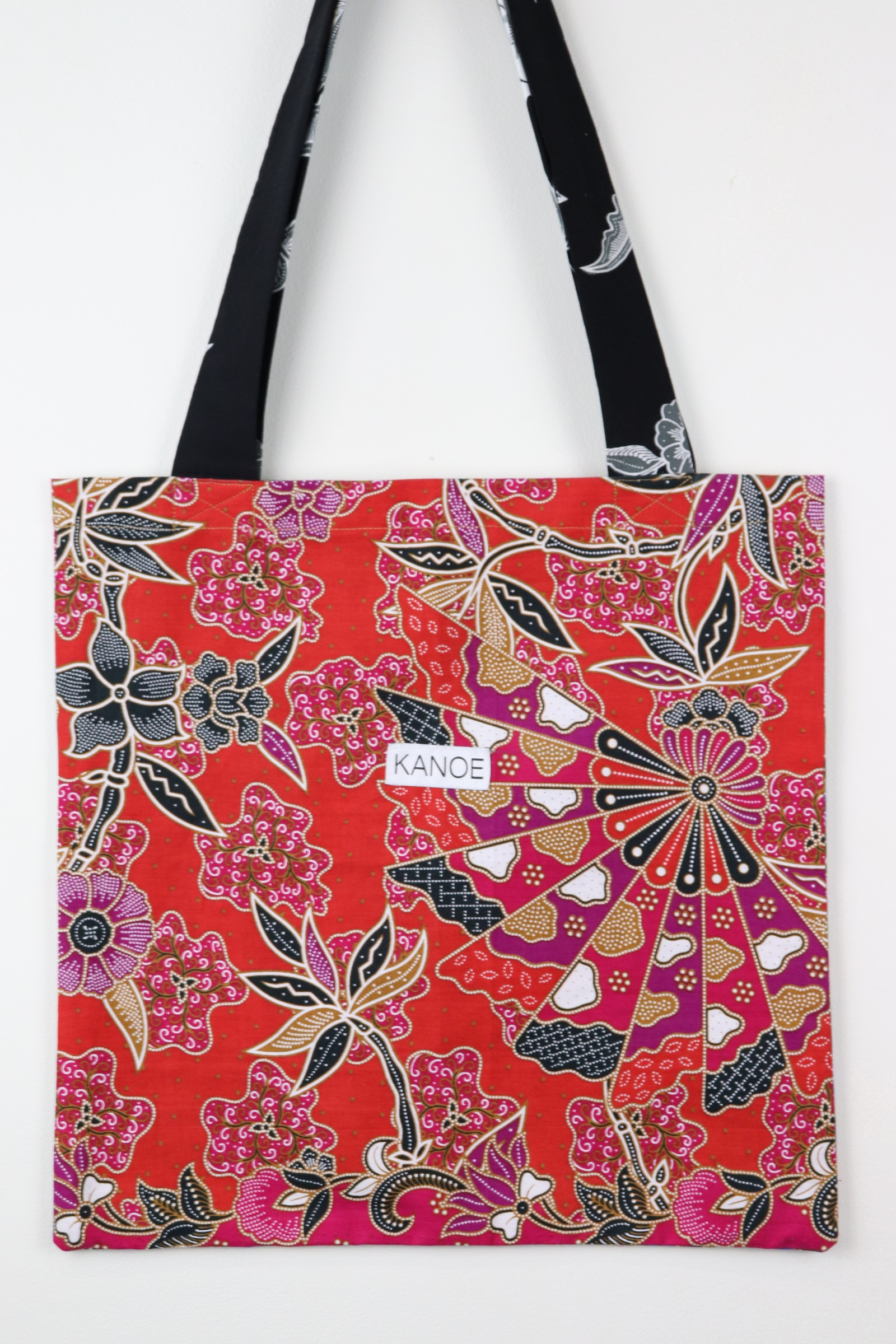 Batik Tote Bag (M) - Joanne