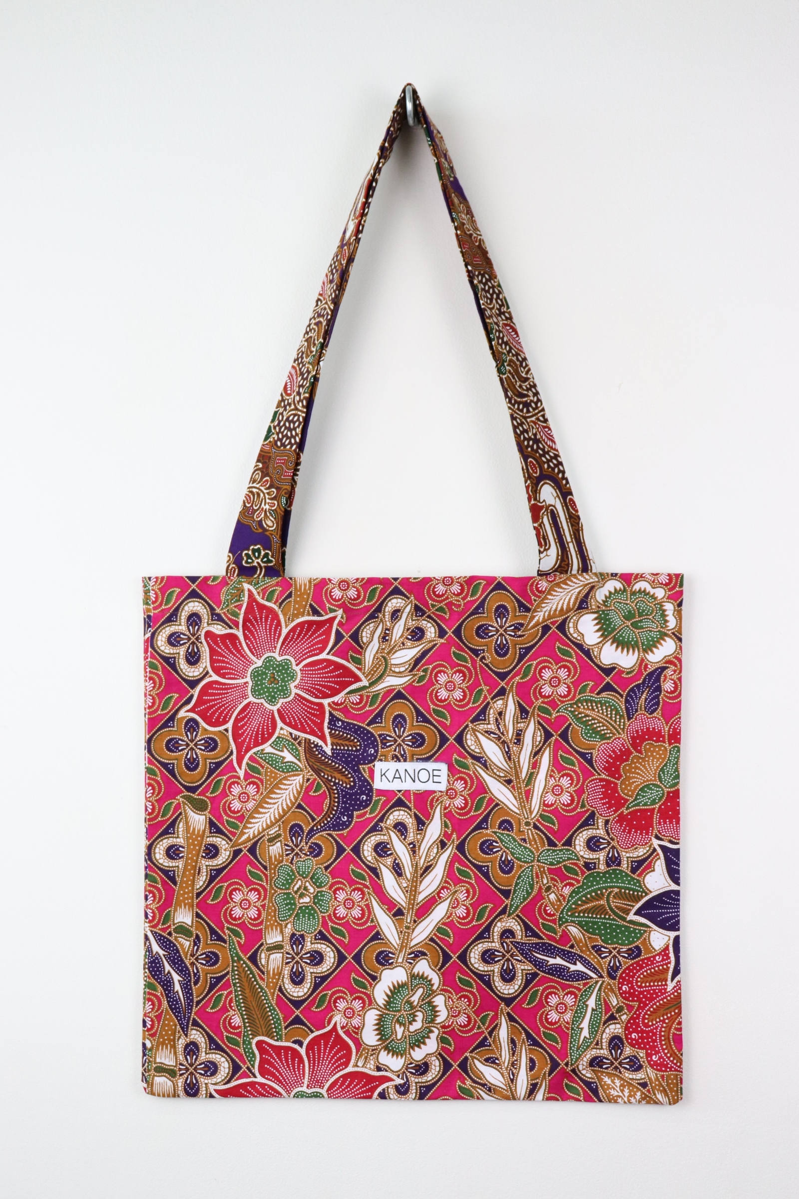 Batik Tote Bag (M) - Corrie