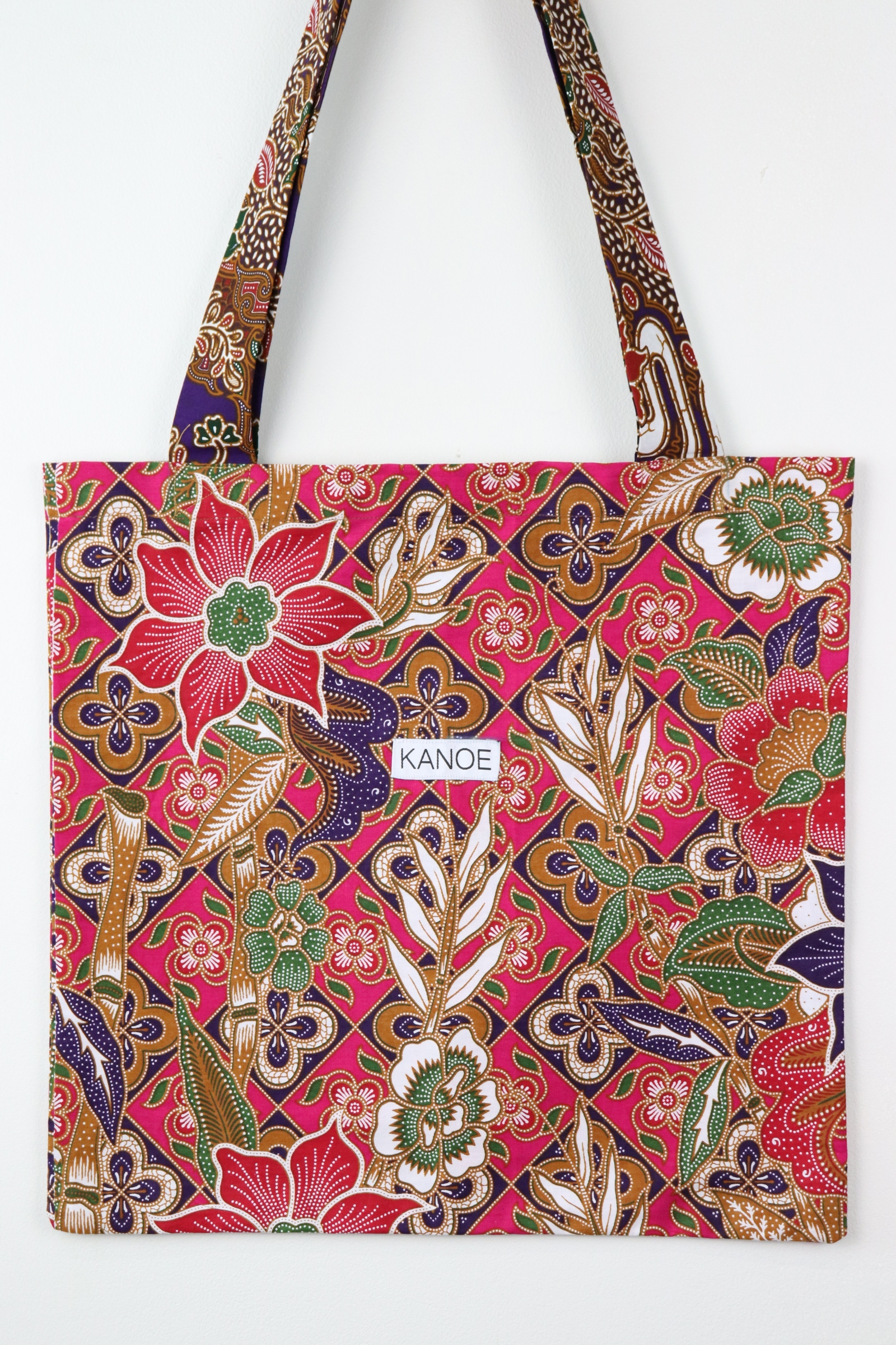 Batik Tote Bag (M) - Corrie