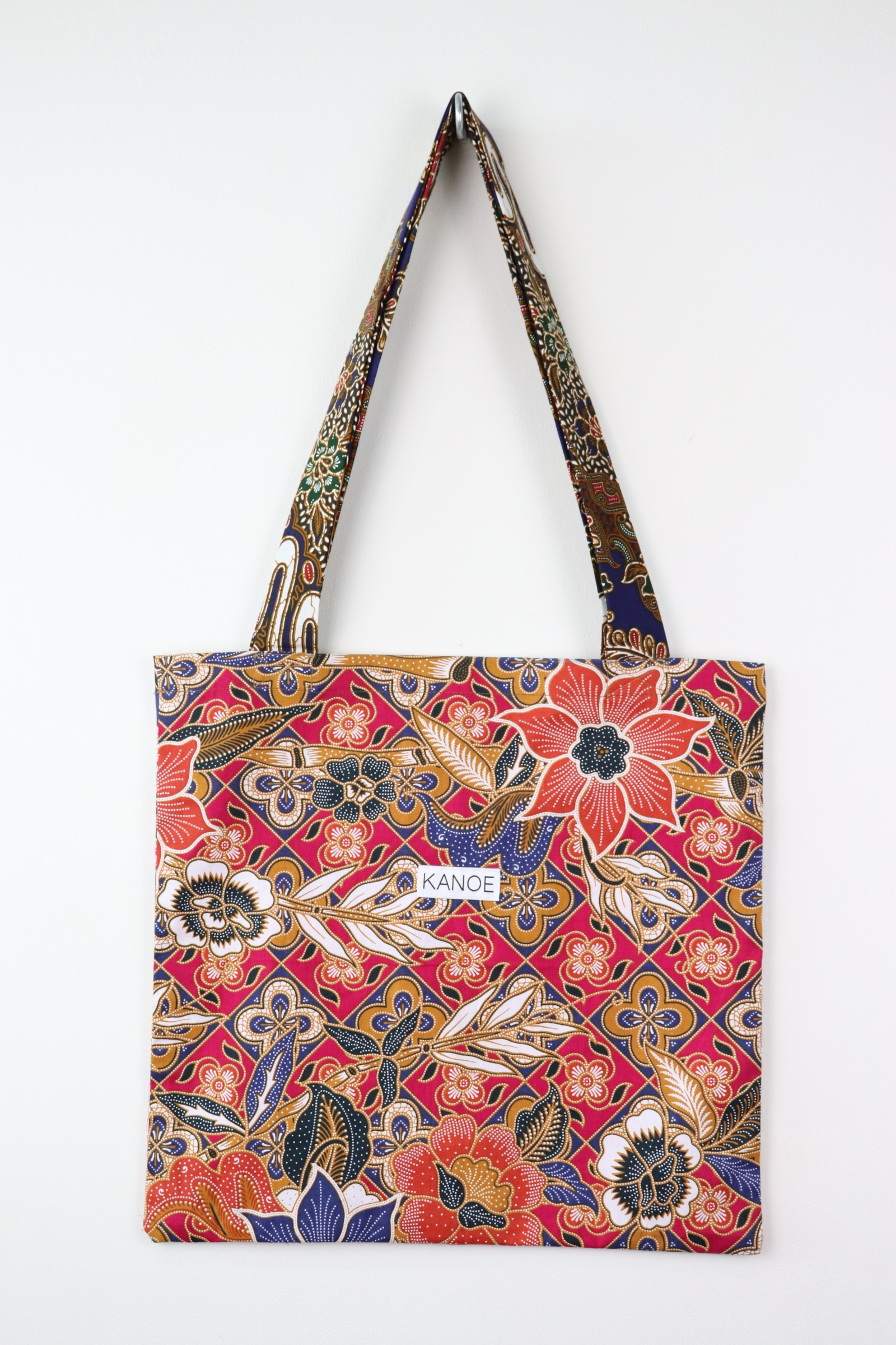 Batik Tote Bag (M) - Trisha