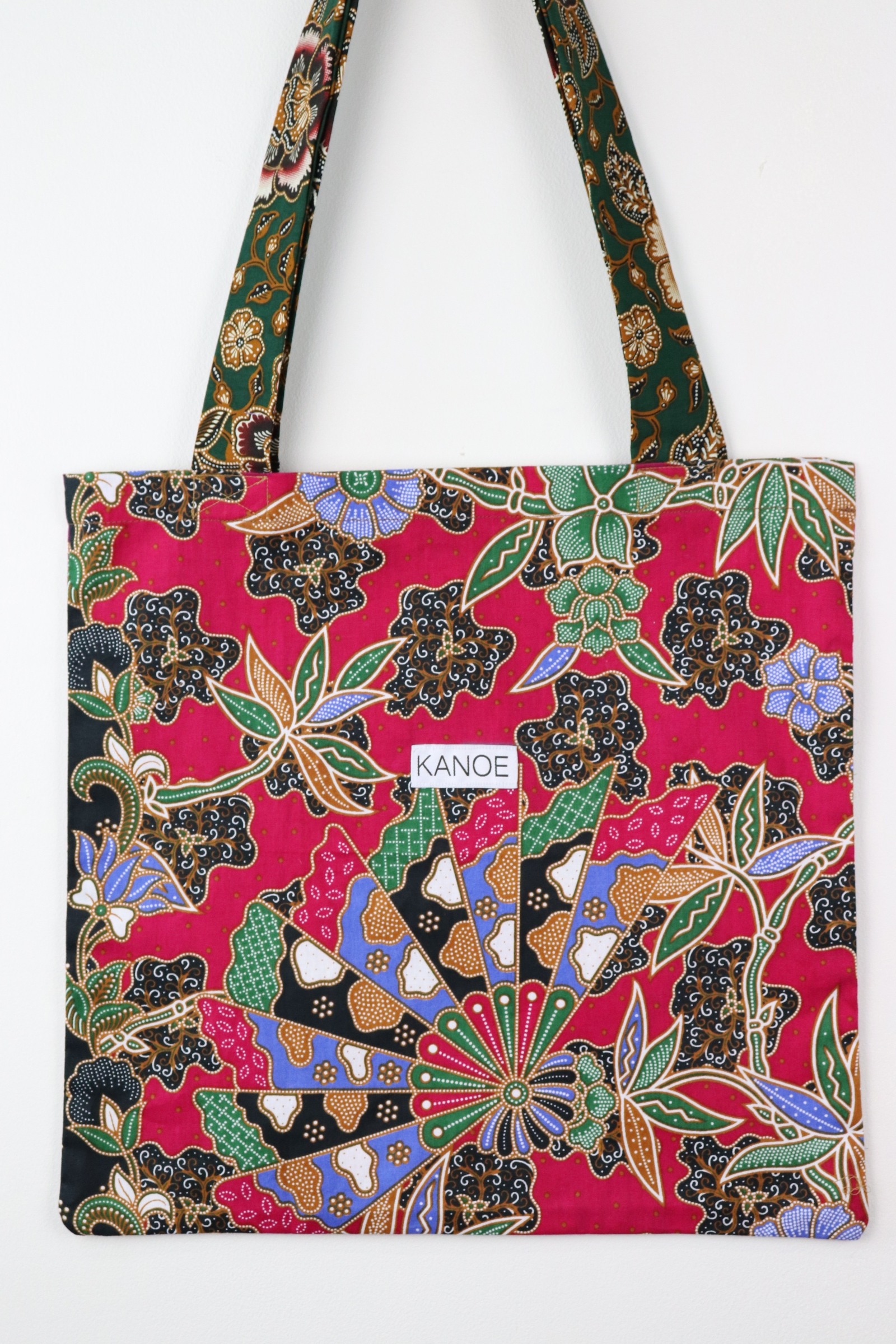Batik Tote Bag (M) - Arna