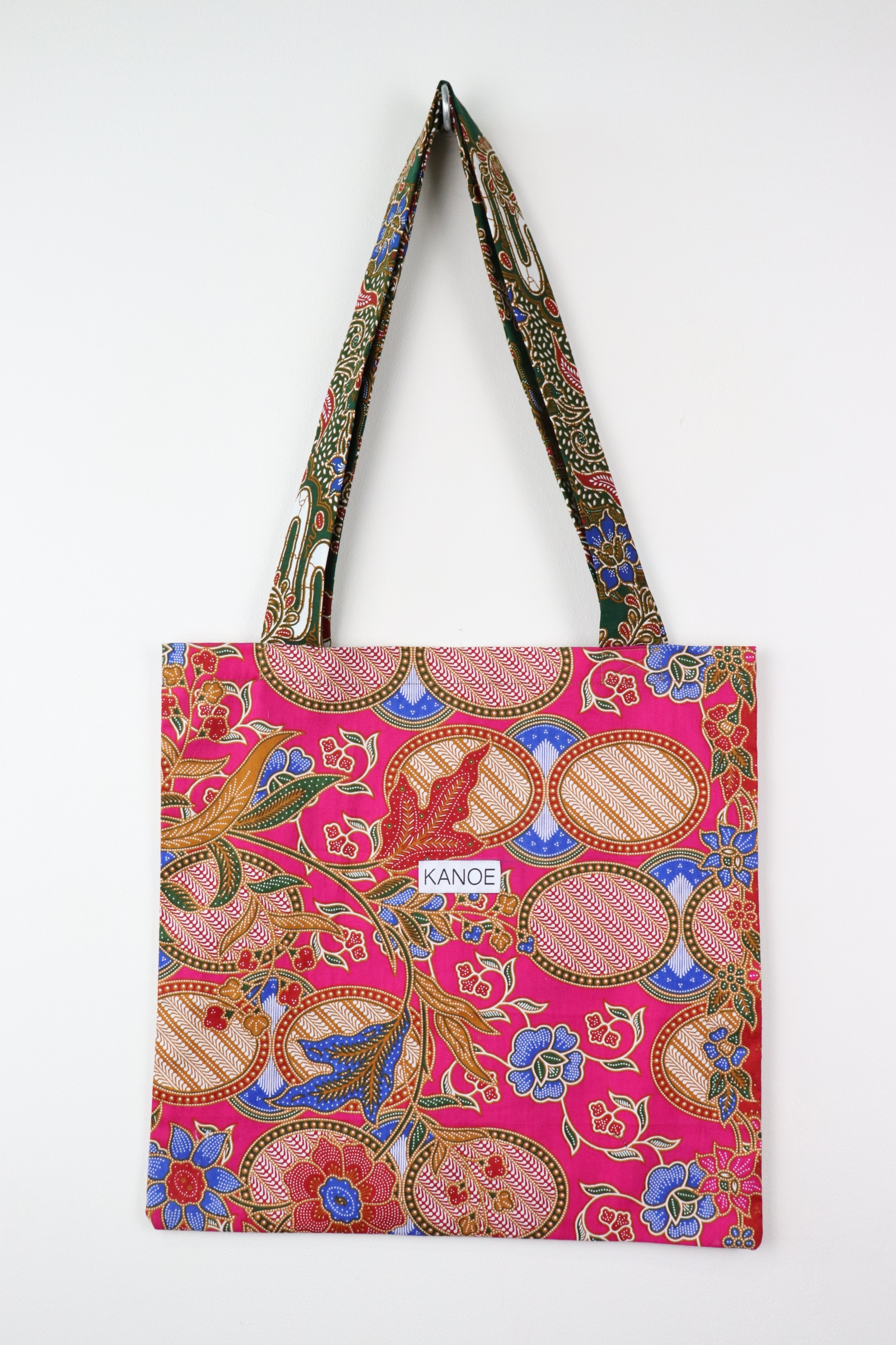 Batik Tote Bag (M) - Christine