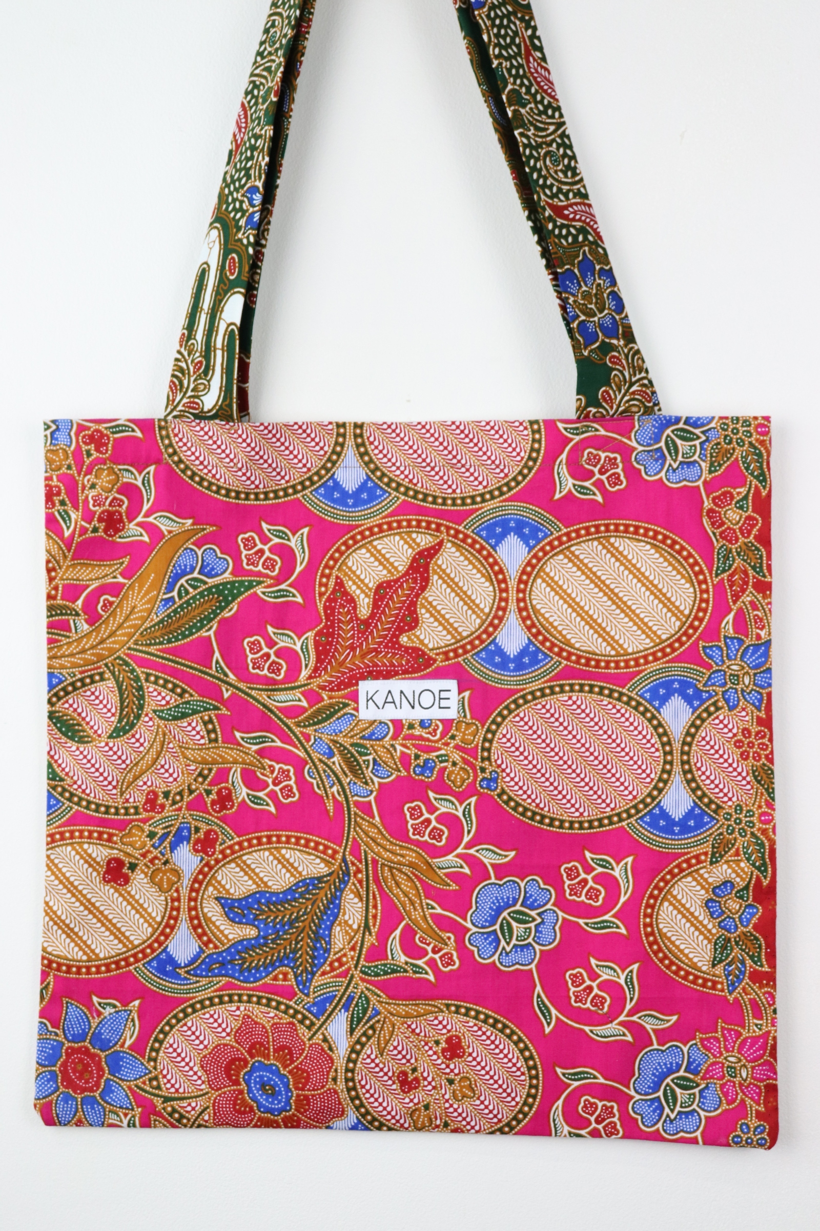 Batik Tote Bag (M) - Christine
