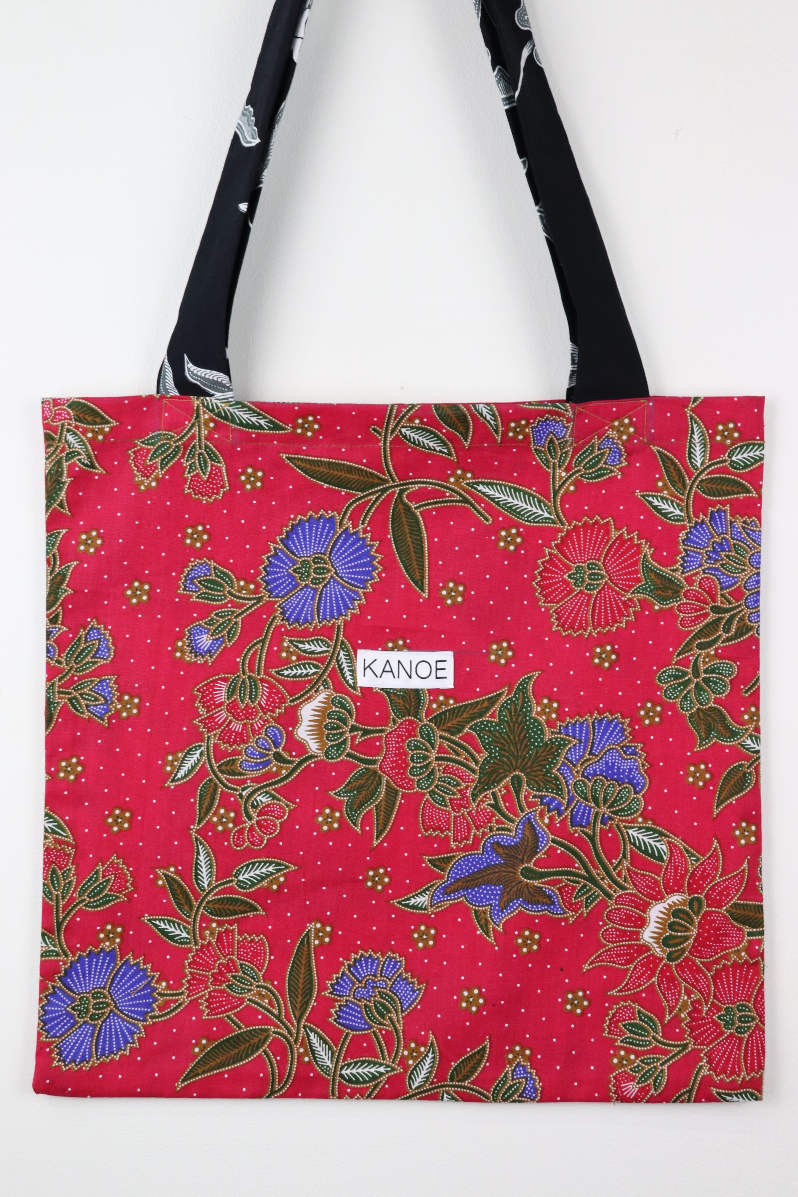 Batik Tote Bag (M) - Jennie