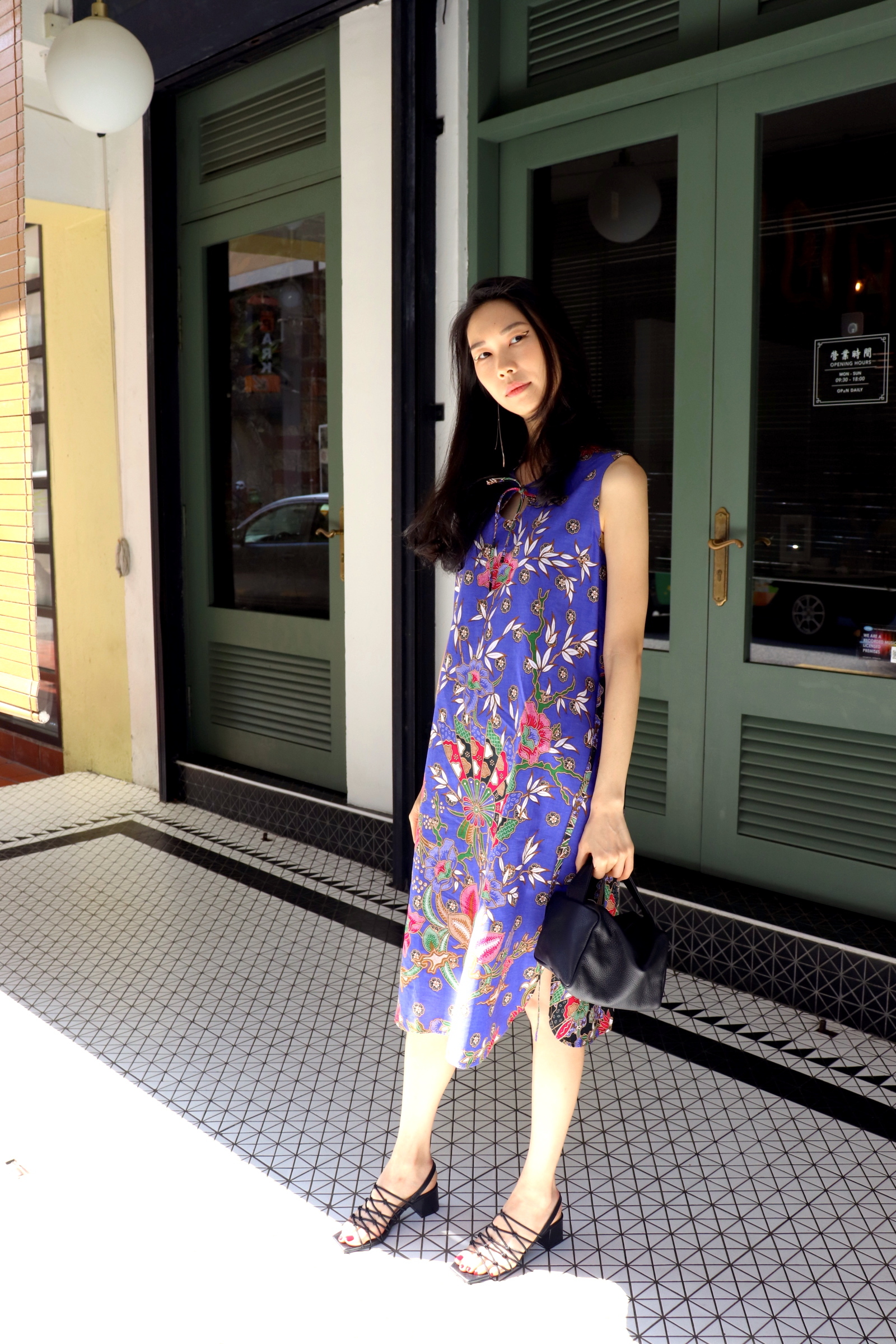 FORTUNE Qi Pao Long - Wei Wei (L-XL)