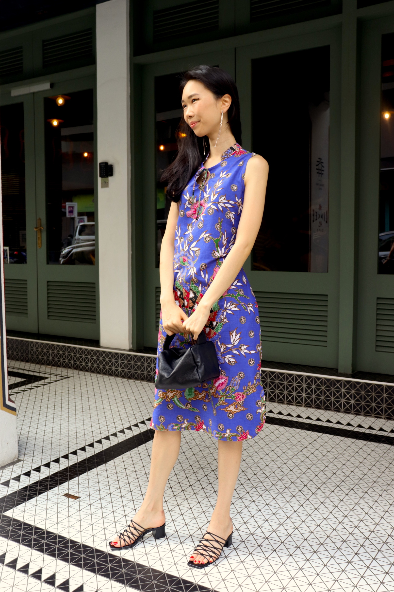 FORTUNE Qi Pao Long - Wei Wei (L-XL)