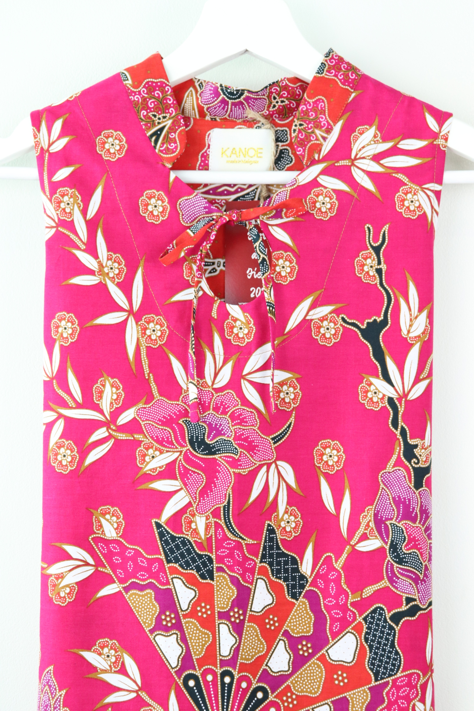 FORTUNE Qi Pao Short - AiNa (S - M)