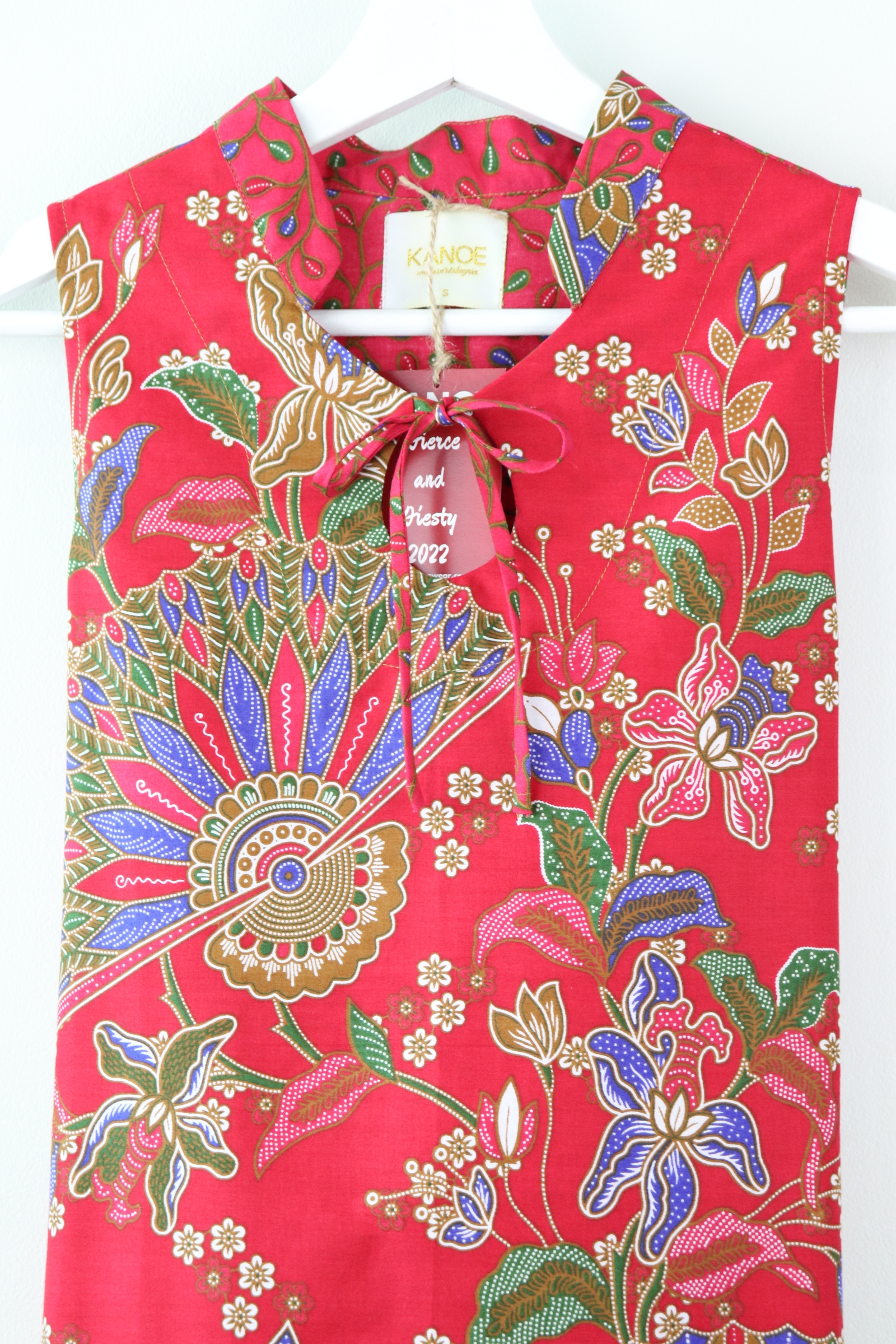 FORTUNE Qi Pao Short - RiiNa (S - M)