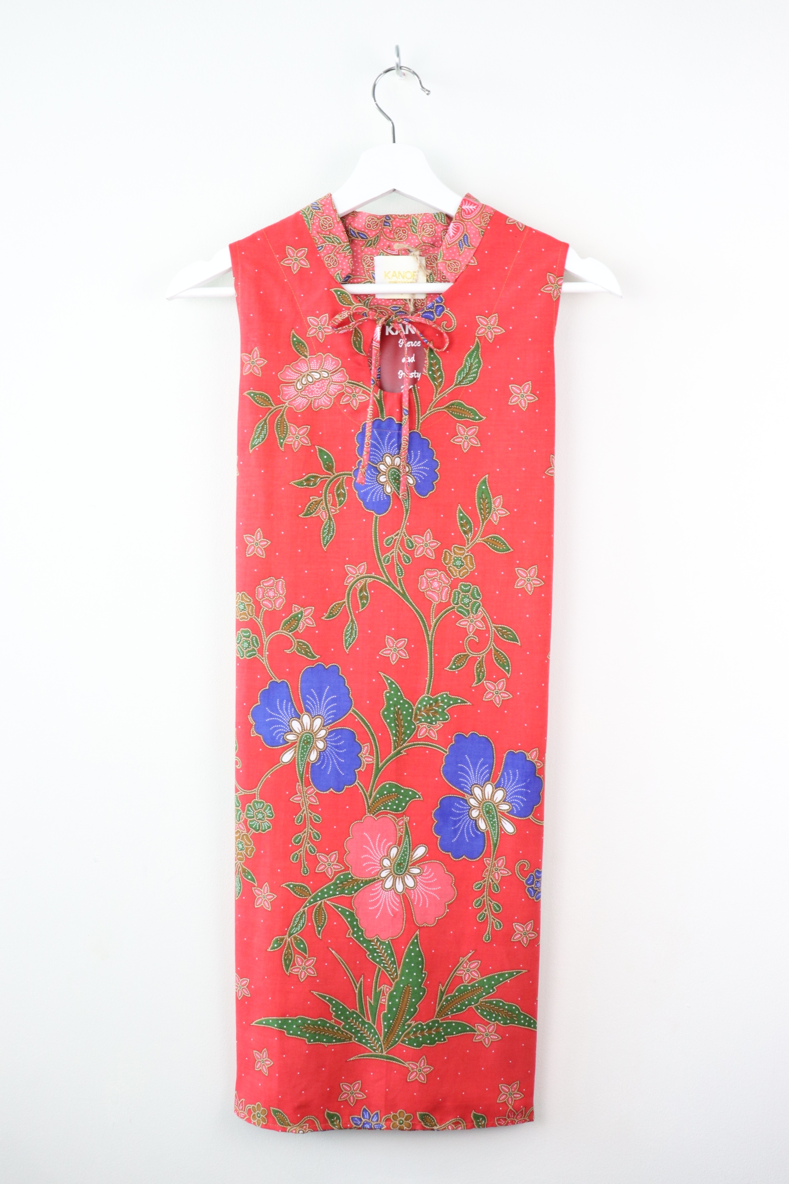 FORTUNE Qi Pao Short - TiNa (S - M)