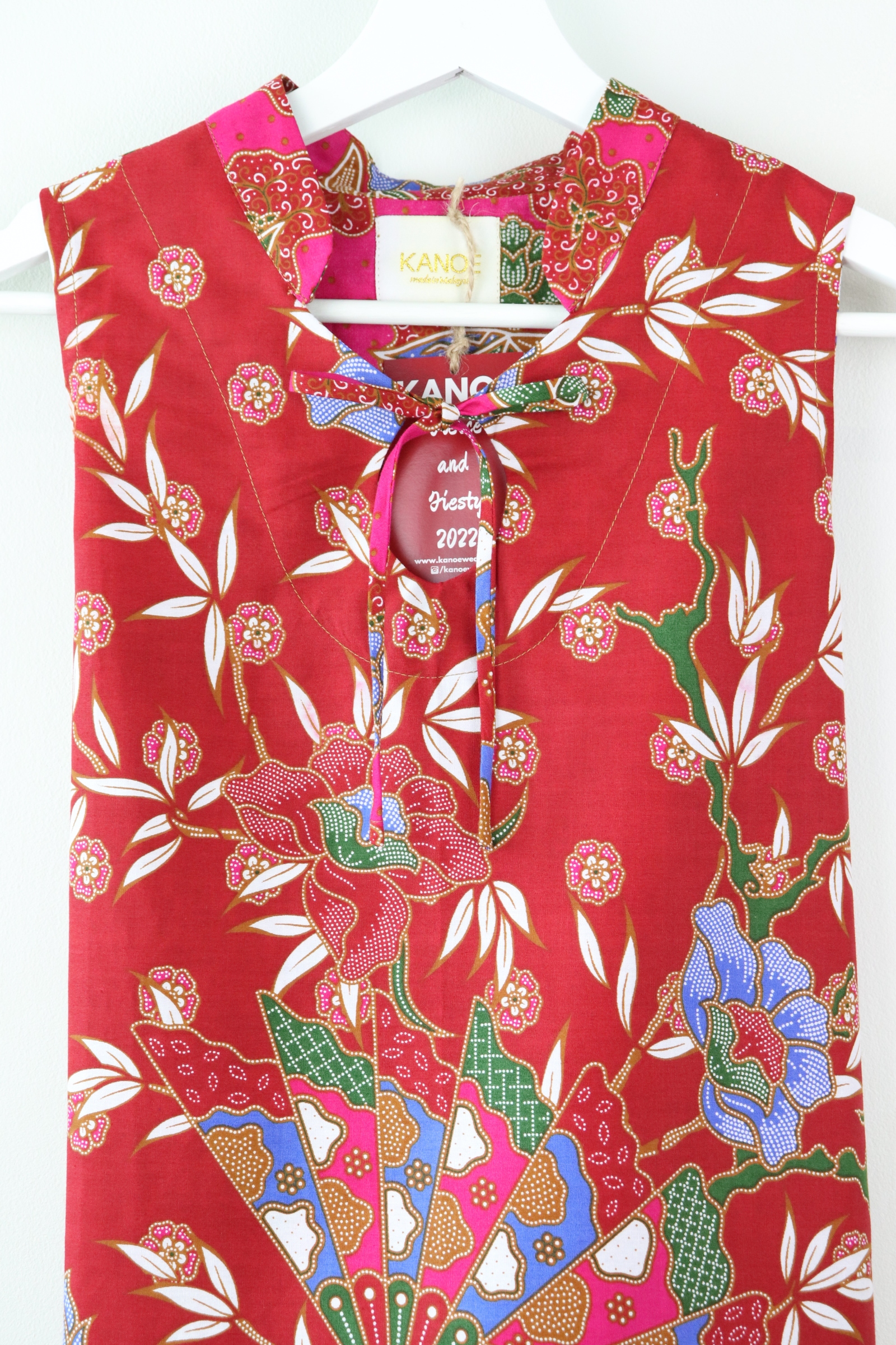 FORTUNE Qi Pao Short - NiNa (S - M)