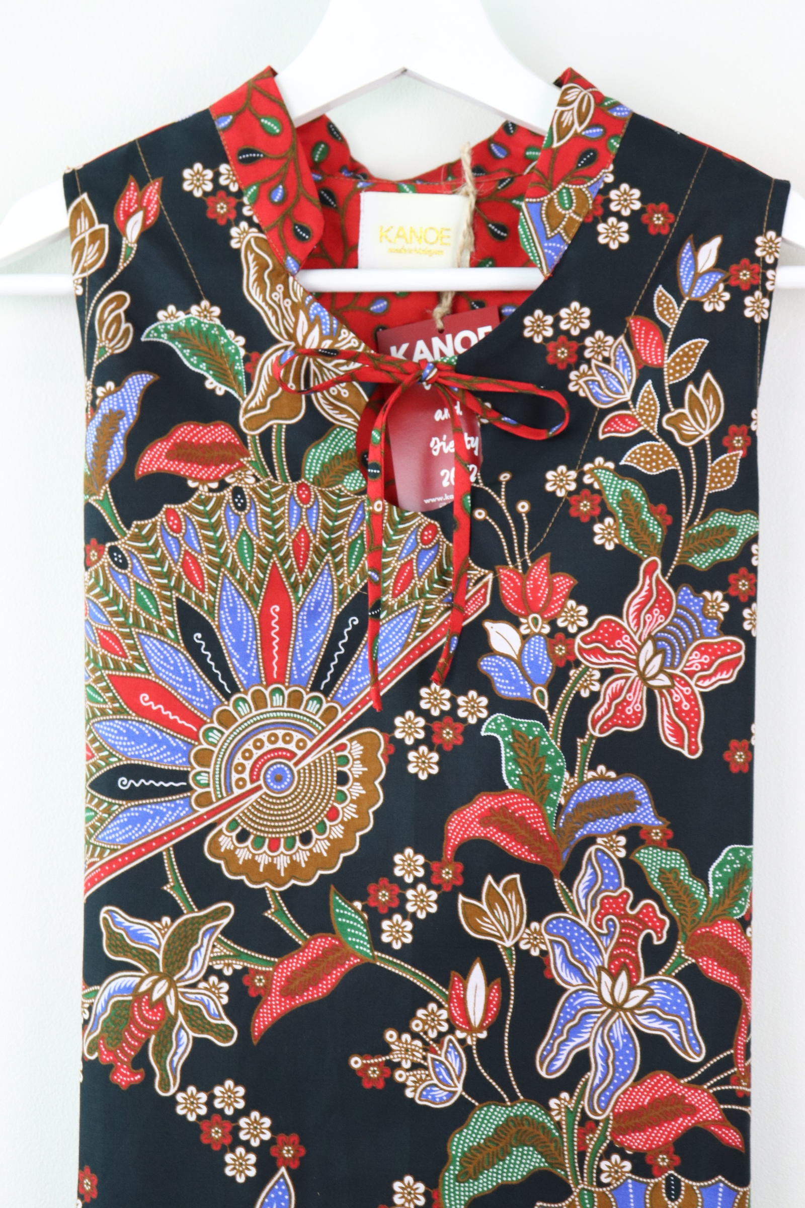 FORTUNE Qi Pao Short - LuNa (S - M)