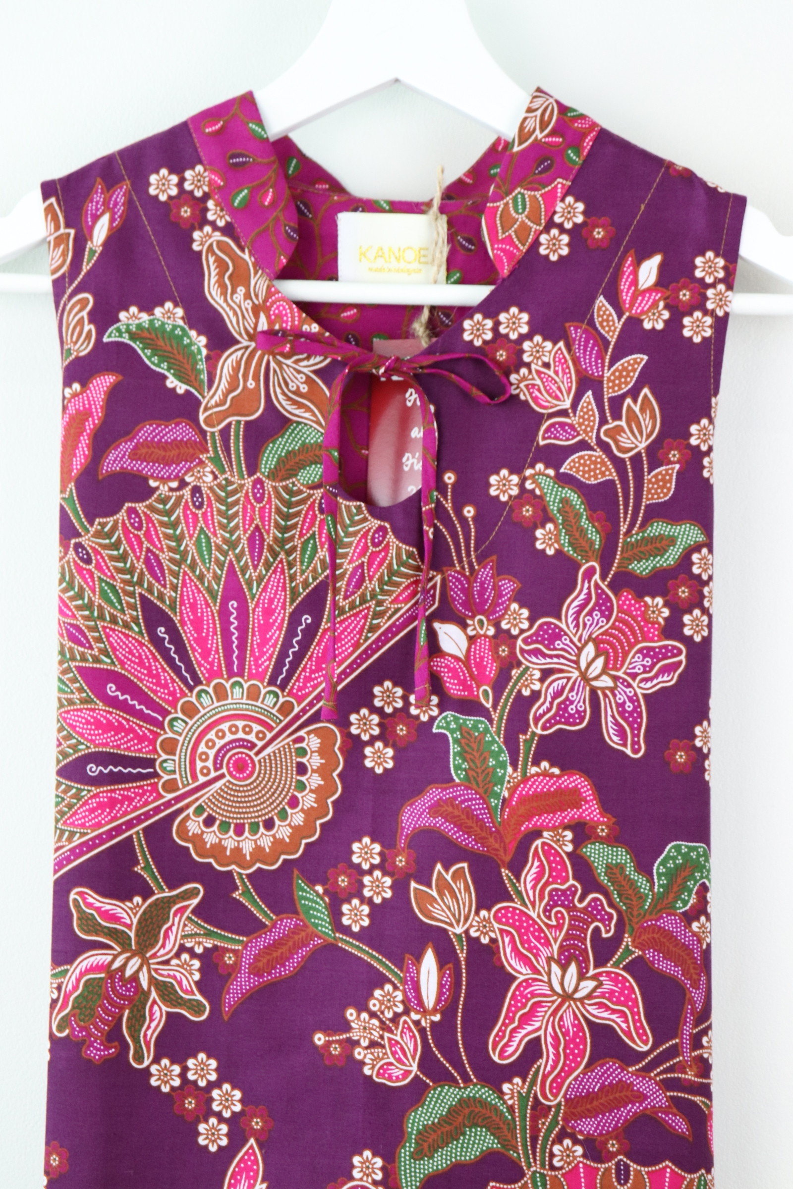 FORTUNE Qi Pao Short - GiNa (S - M)